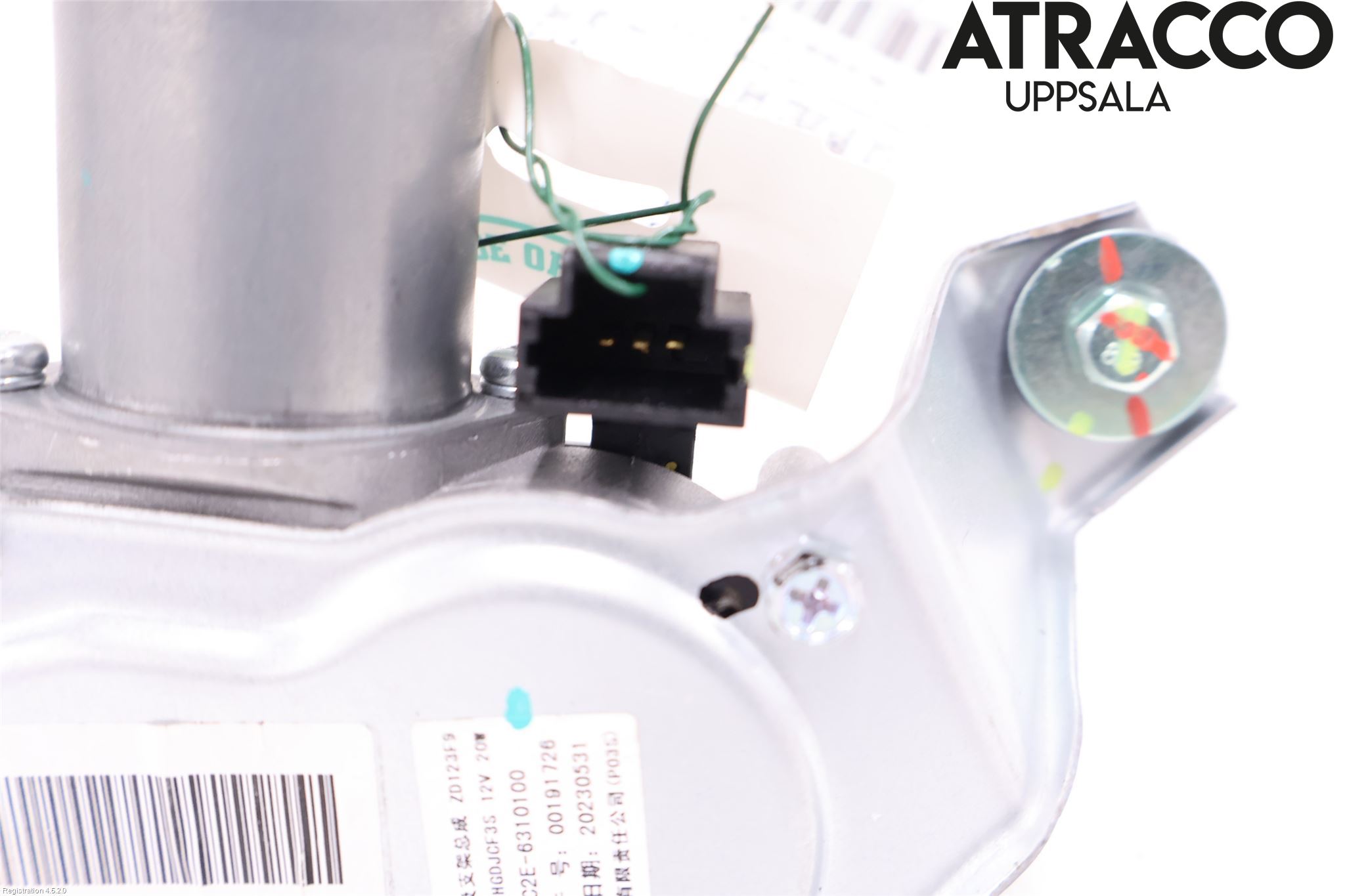 BYD ATTO 22- Viskermotor Bakluke