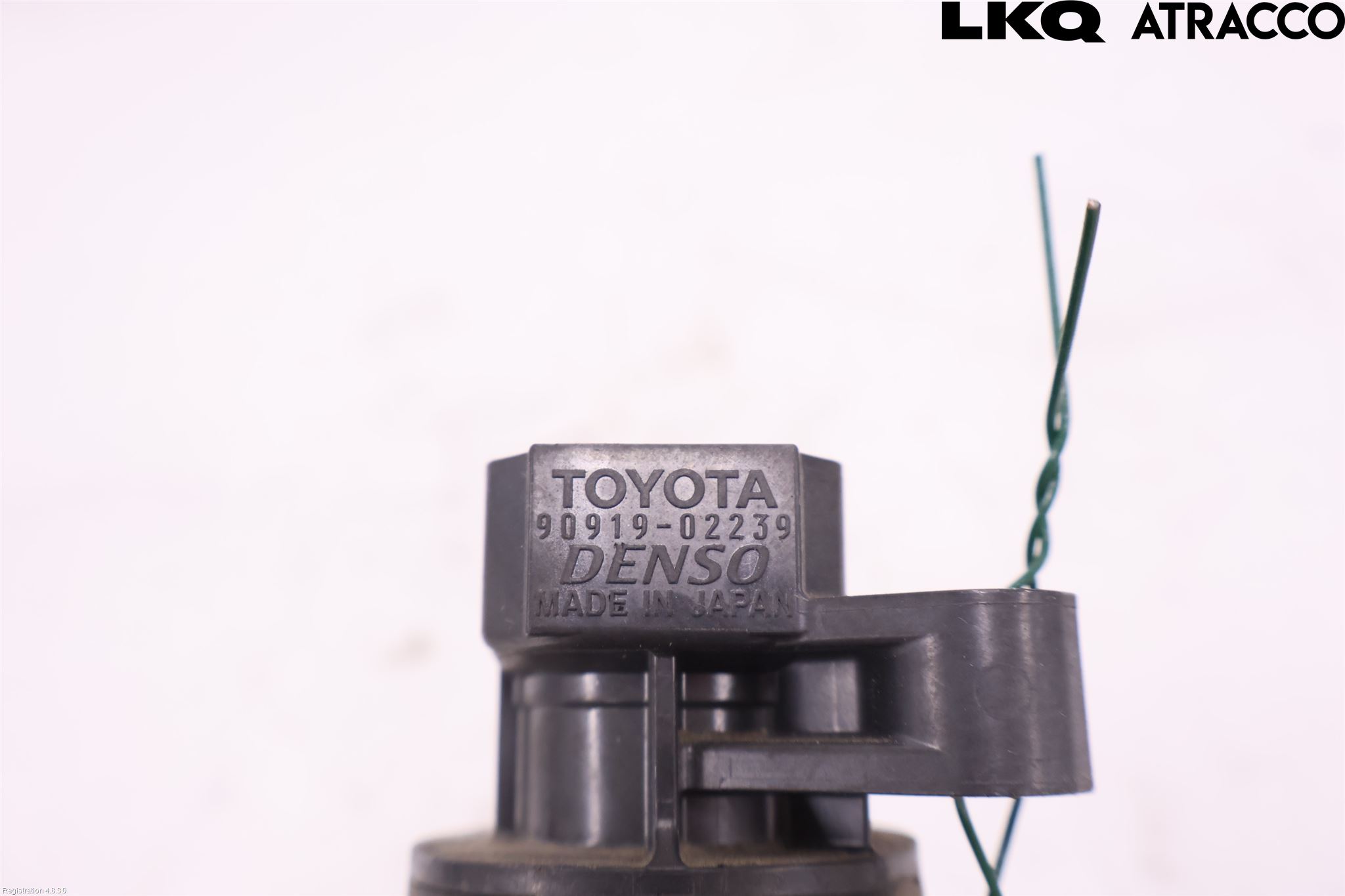 Toyota COROLLA VERSO 04-07 Coil
