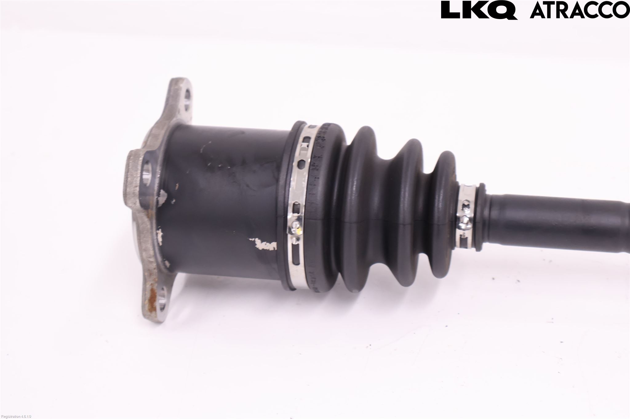 Toyota COROLLA CROSS XG10 22- Drivaksel Bak Kompl Venstre