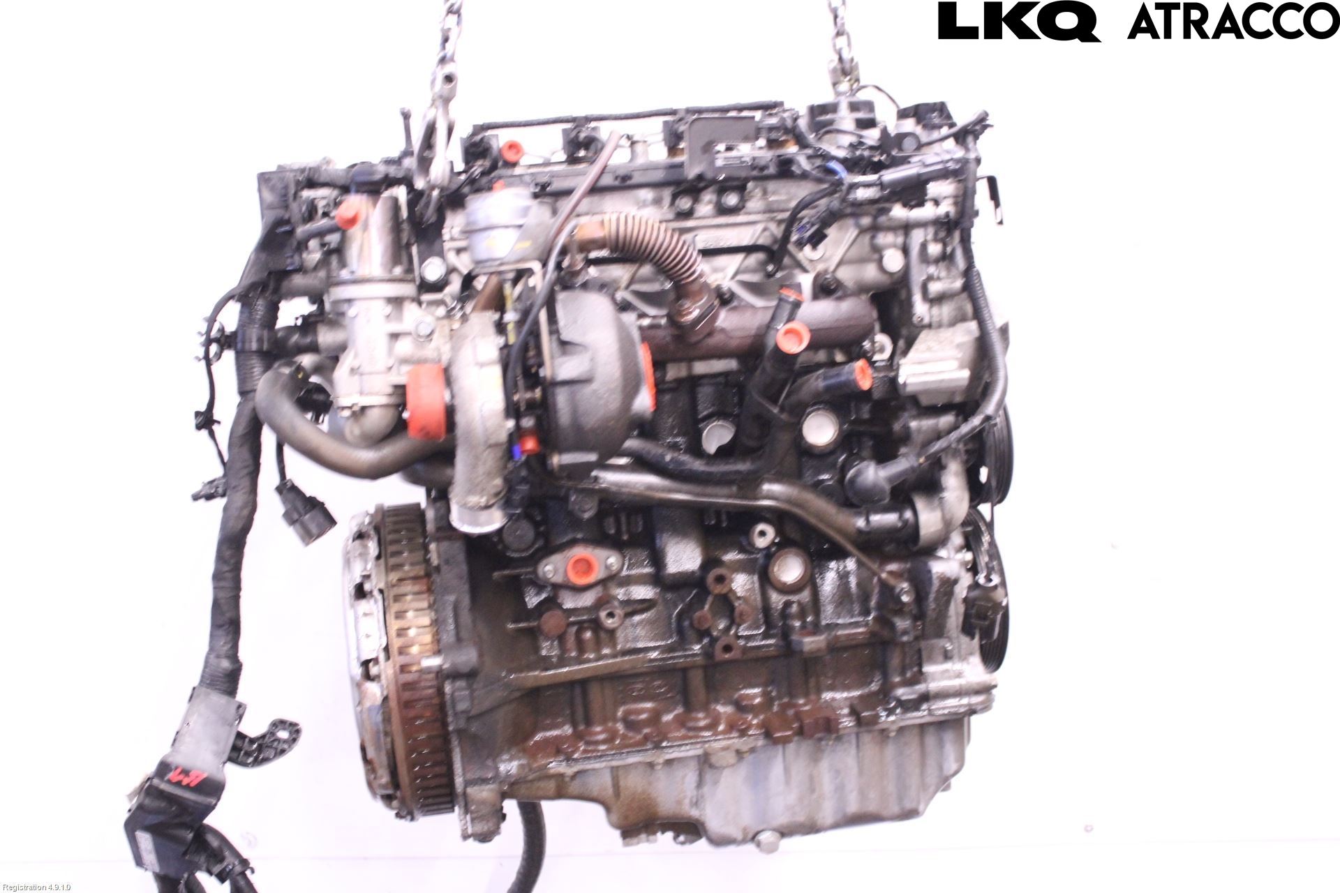 Hyundai i30 FD 07-12 Motor Diesel
