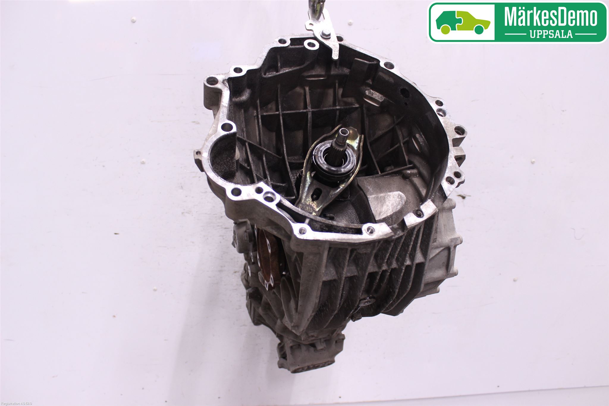 Audi A6/S6     05-11 Gearkasse 6 Trinn