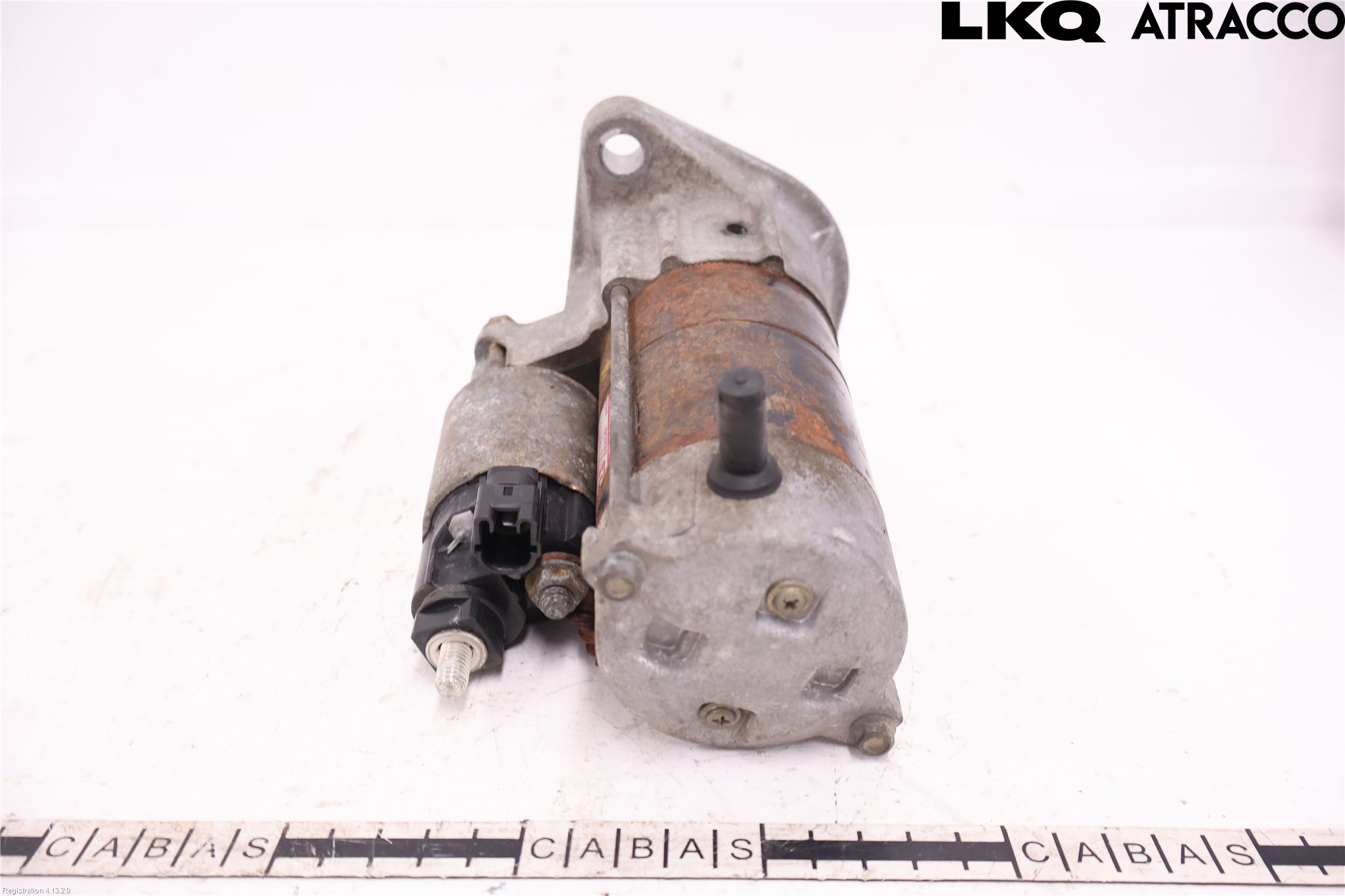 Toyota COROLLA 02-07 Startmotor