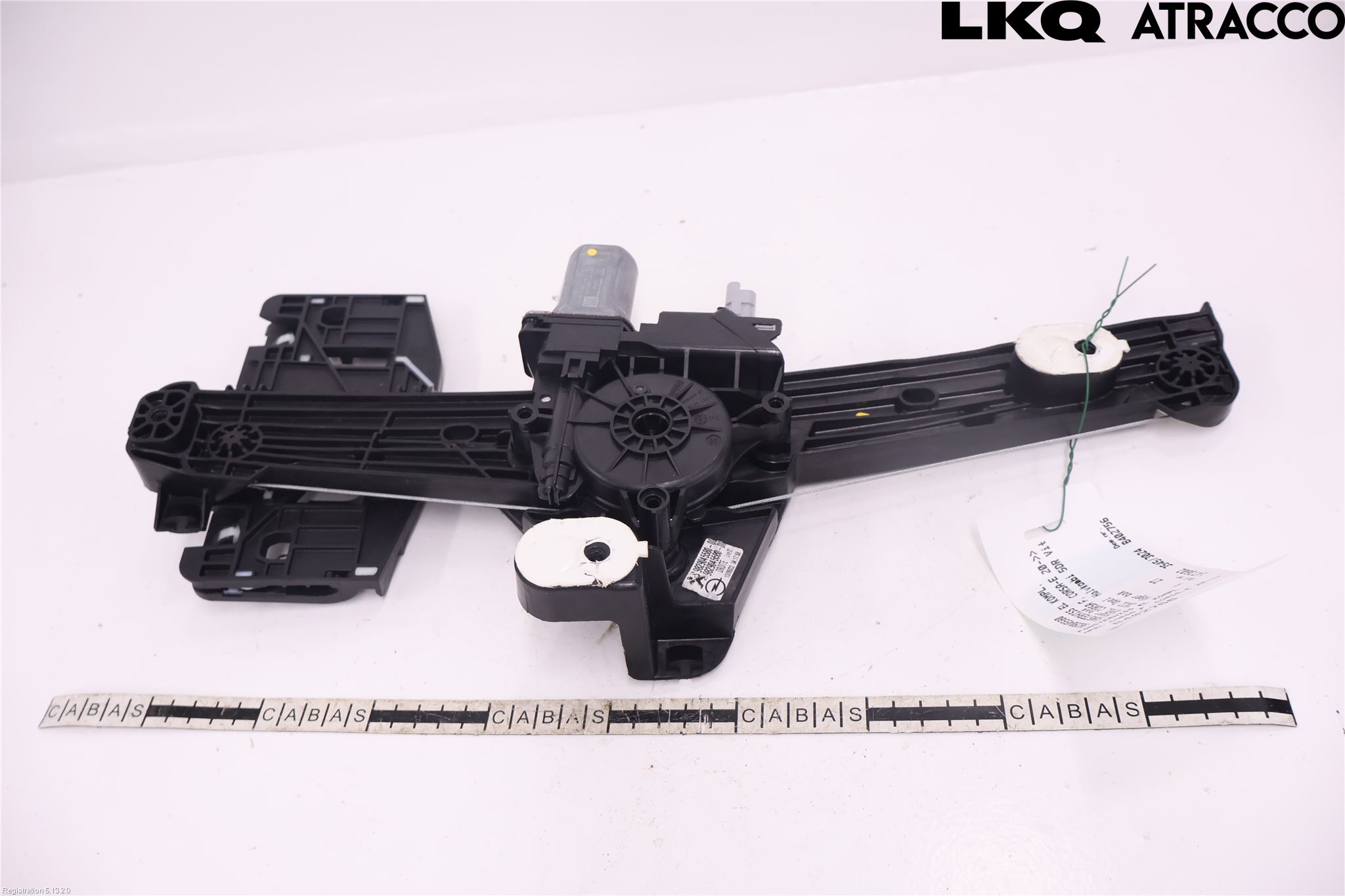 Opel CORSA F, CORSA-E 20- Vindusheis El Komp