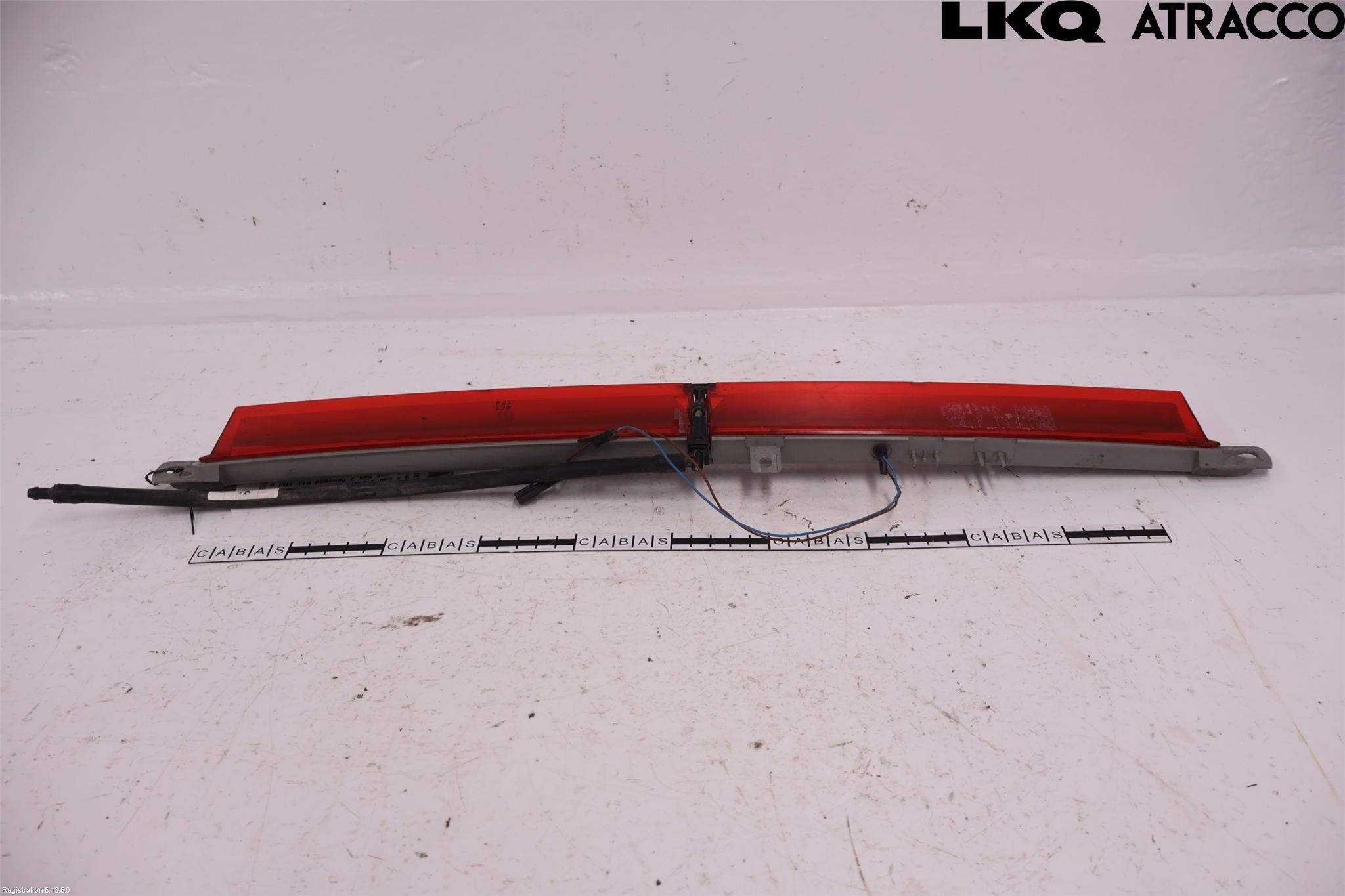 BMW 3 E90/91 SED/TOU 05-12 Bremselys Bakrute