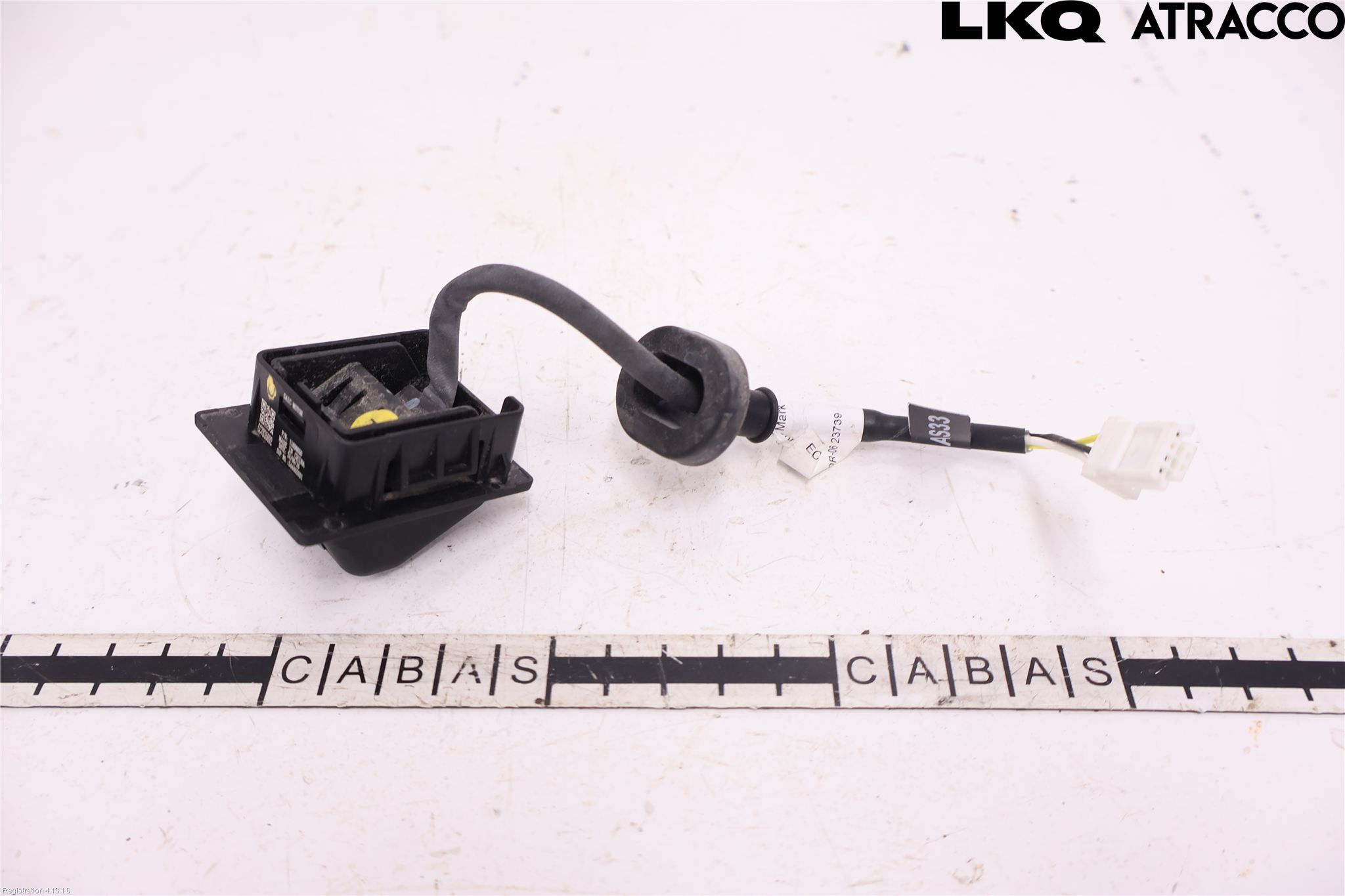 MG HS AS33 25->> Parkeringshjelp Kamera