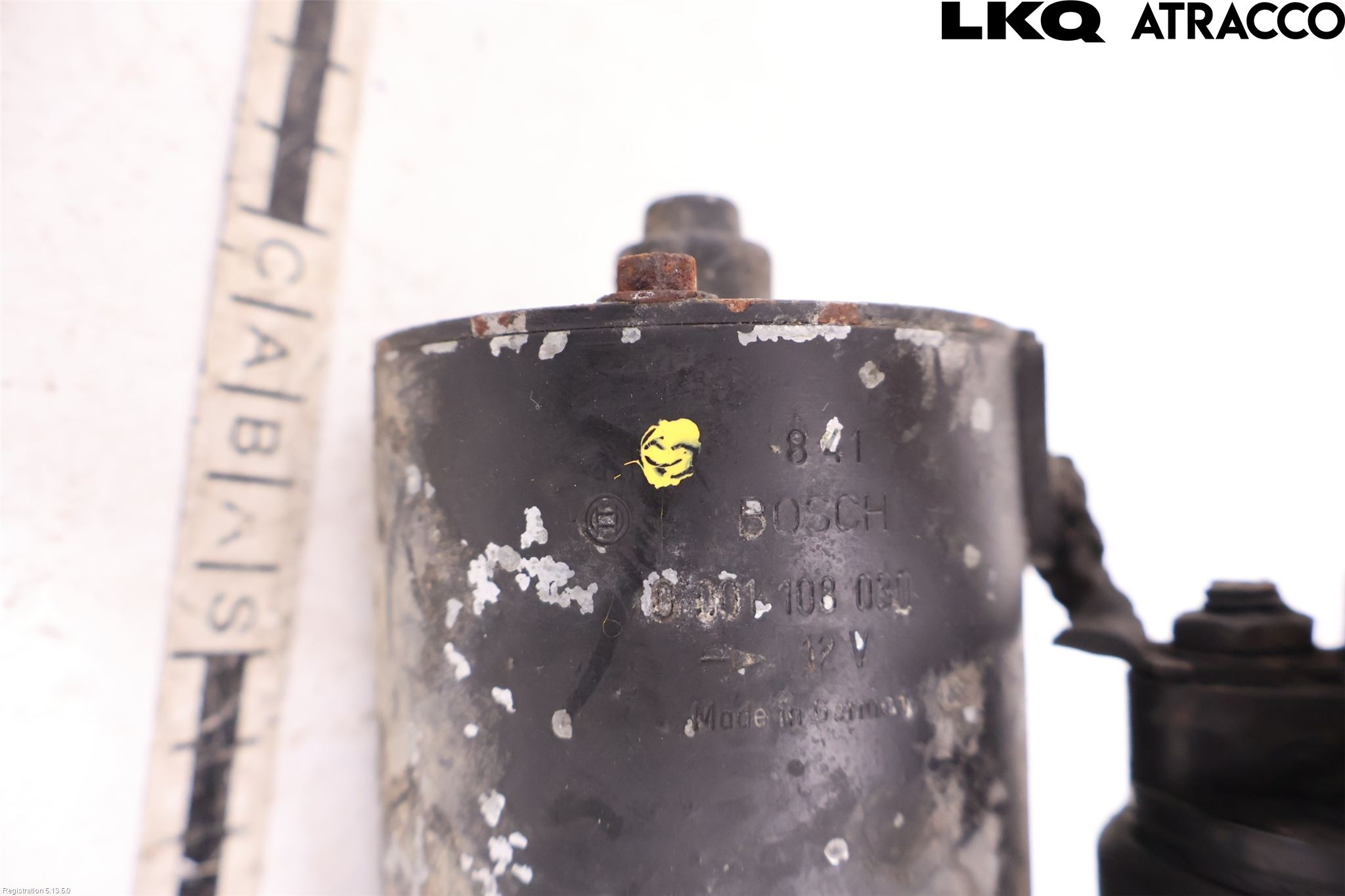 Volvo 740 88-92 Startmotor
