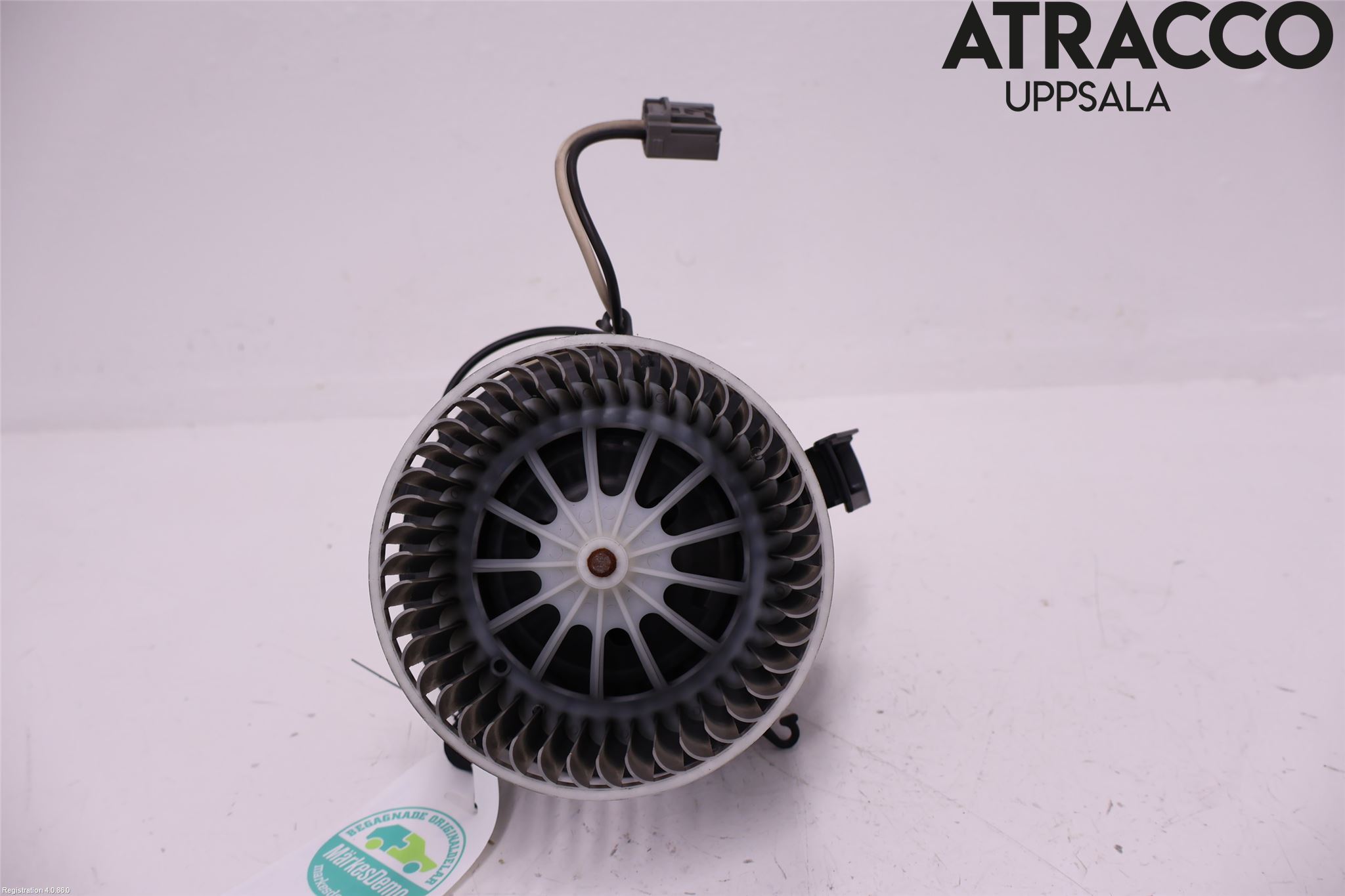 Opel ASTRA J 10-15 Varmeapparat Viftemotor