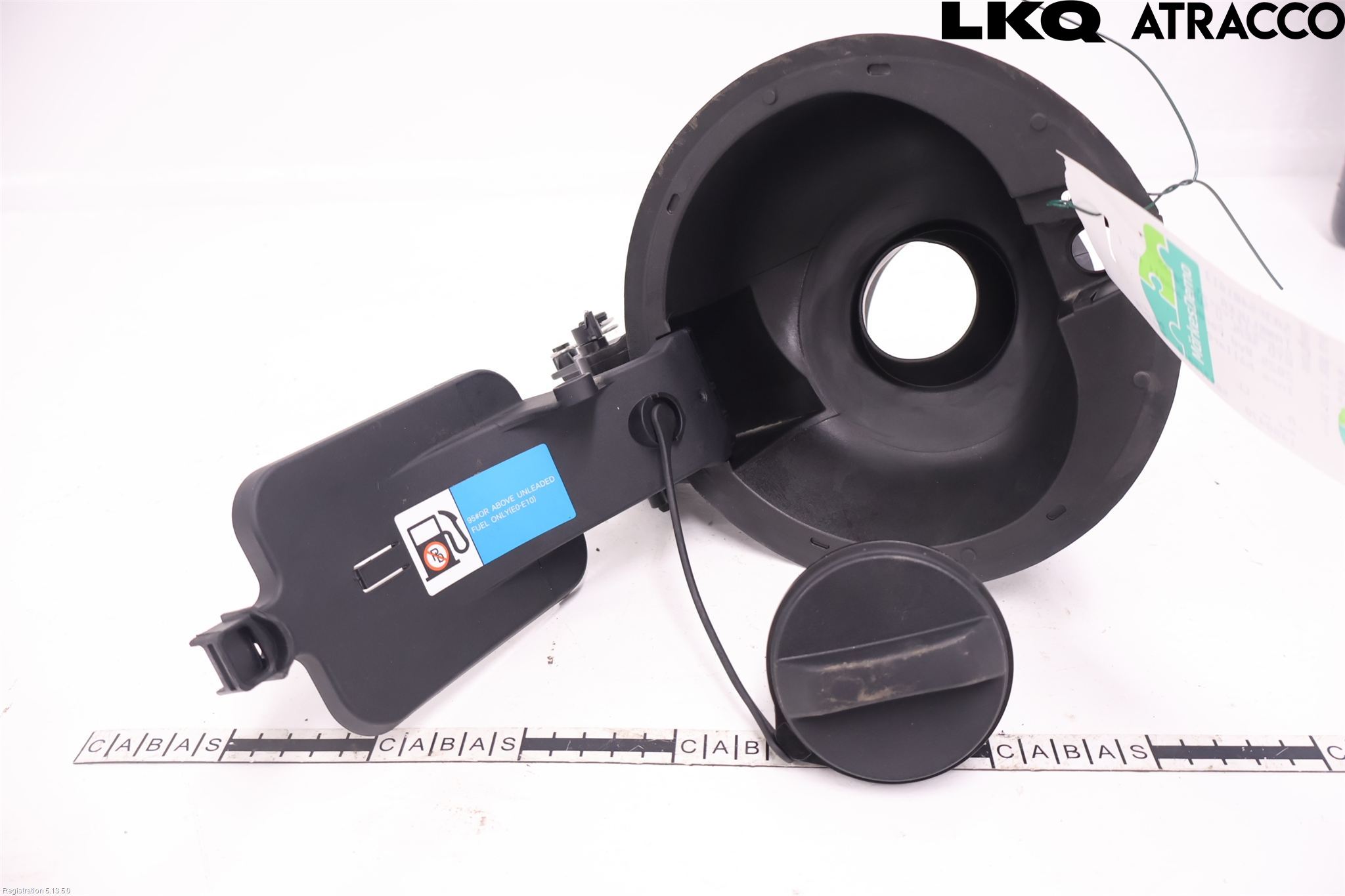 BYD SEAL U 24- Drivstoff Tankluke