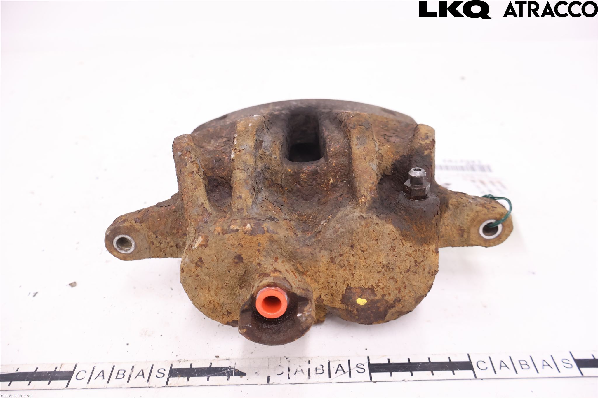 Landrover RANGE ROVER SPORT (L320) 05-09 Bremsecaliper Foran Venstre