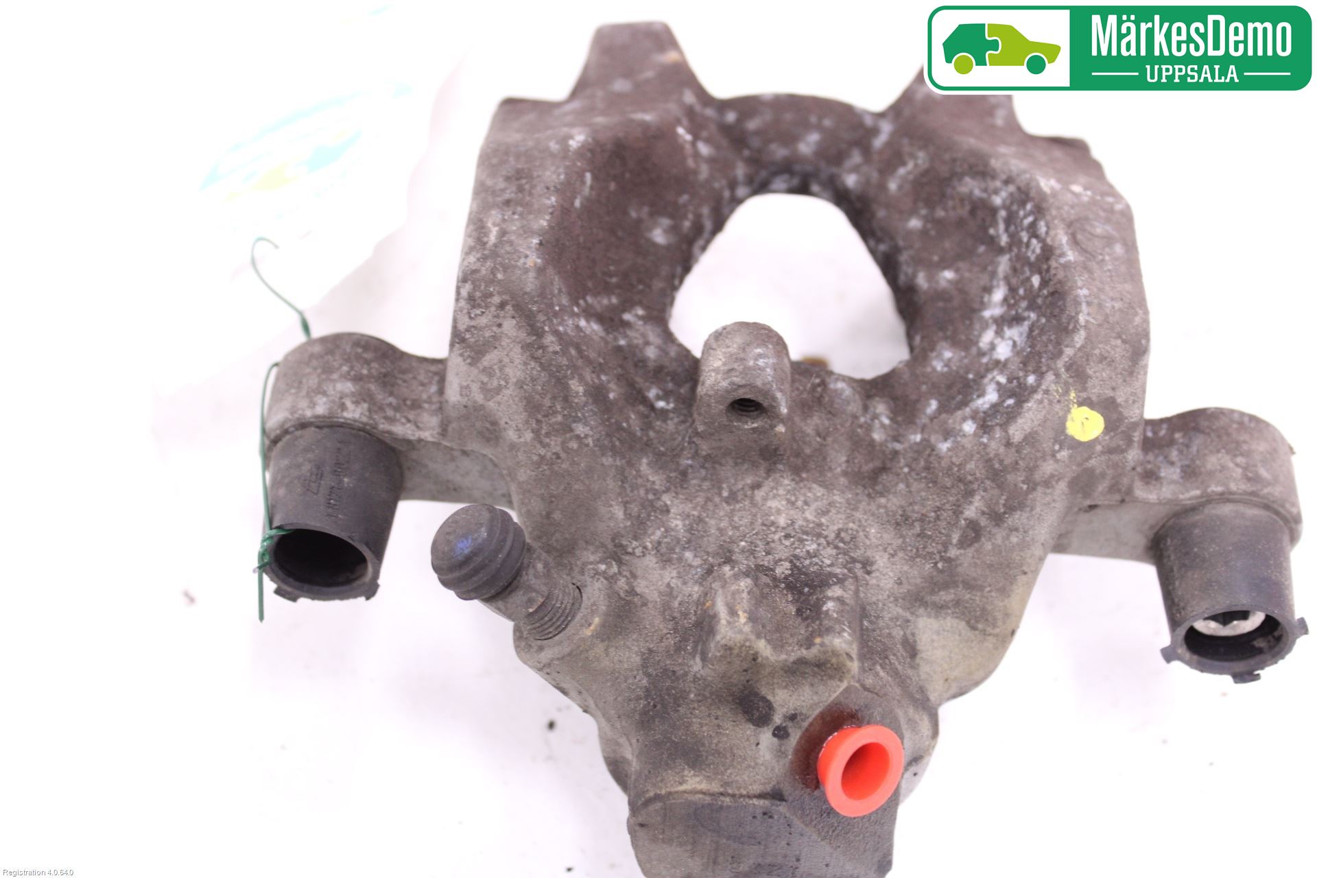 Mercedes-Benz MB C-KLASS (W204) 07-15 Bremsecaliper Bak Høyre
