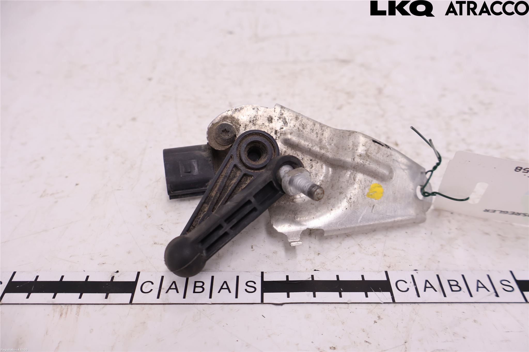 Tesla MODEL 3 17- Sensor Lysinnstilling