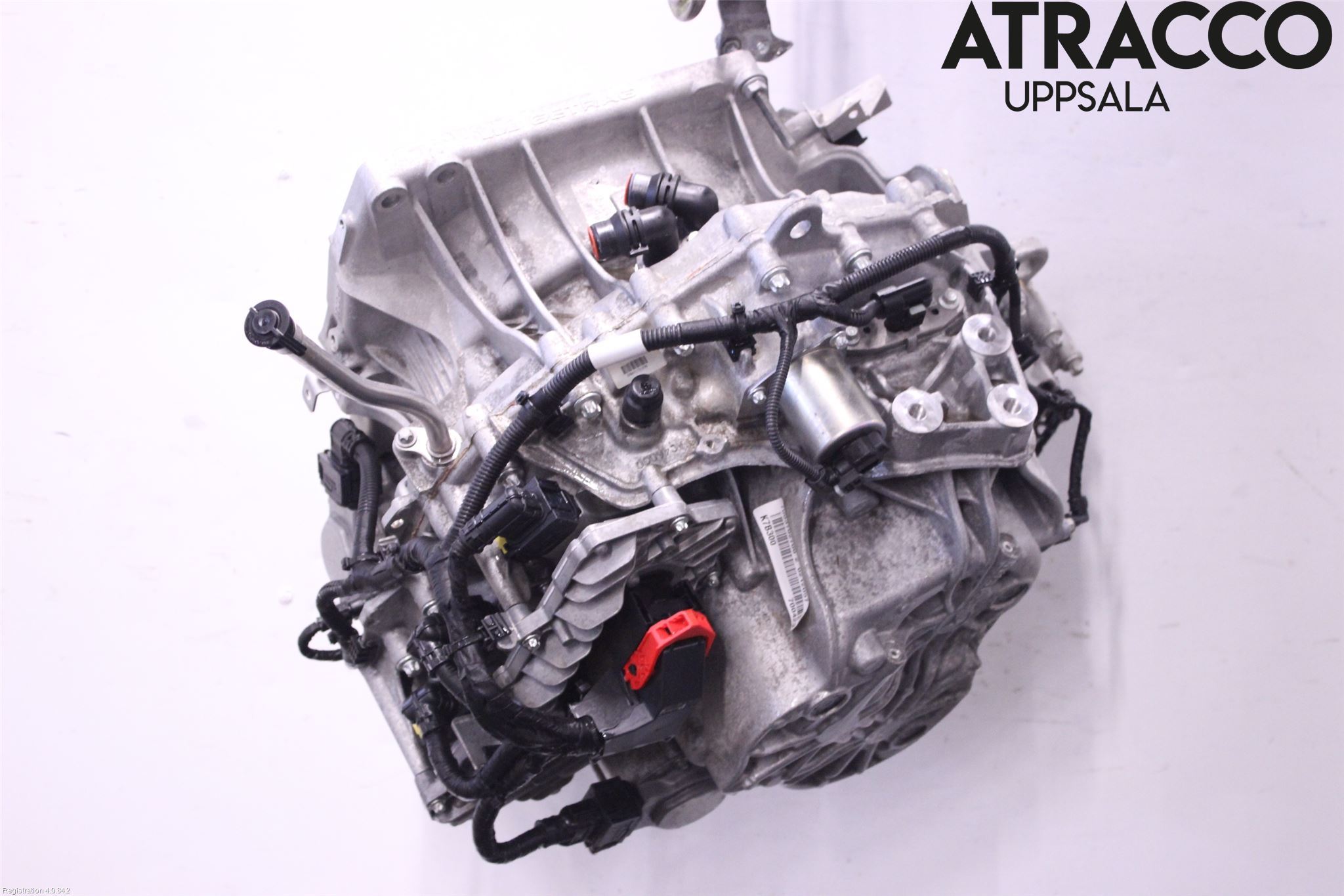 Mercedes-Benz MB CLA-KLASS (C118/X118) 19- Gearkasse Automat
