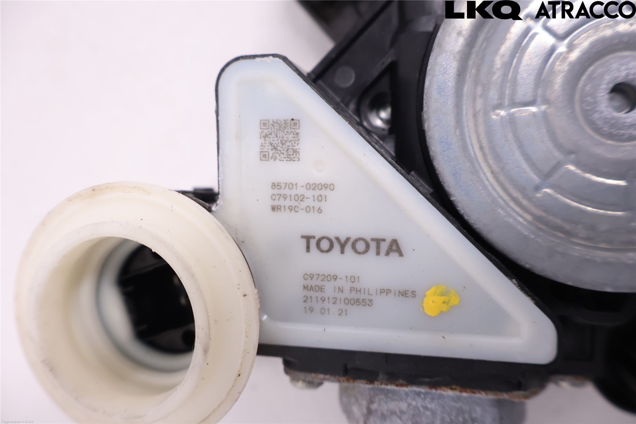 Toyota COROLLA 19- Vindusheis El Komp