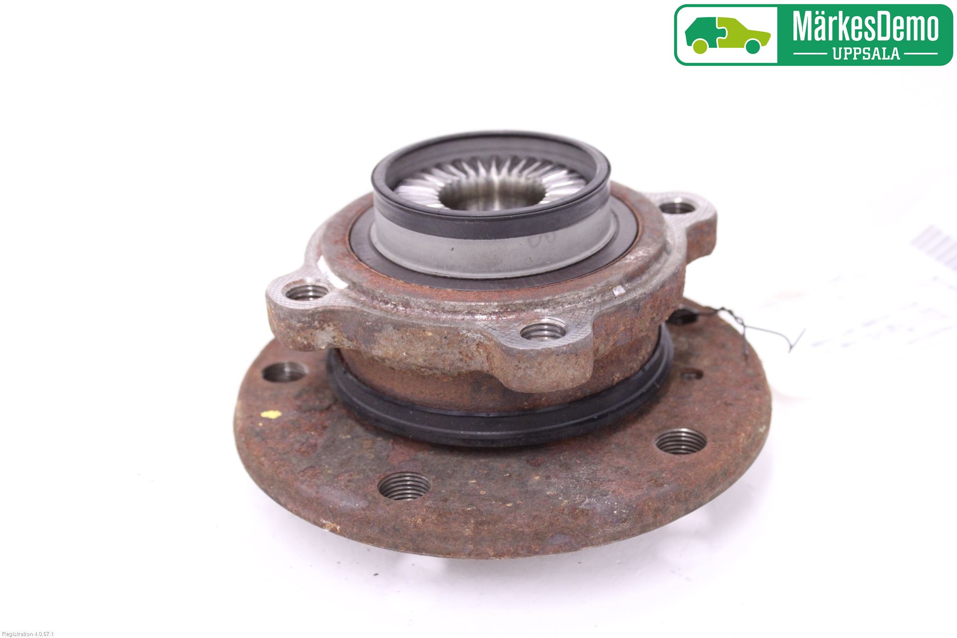 BMW 3 F30/F31/F80 12-19 Nav Foran