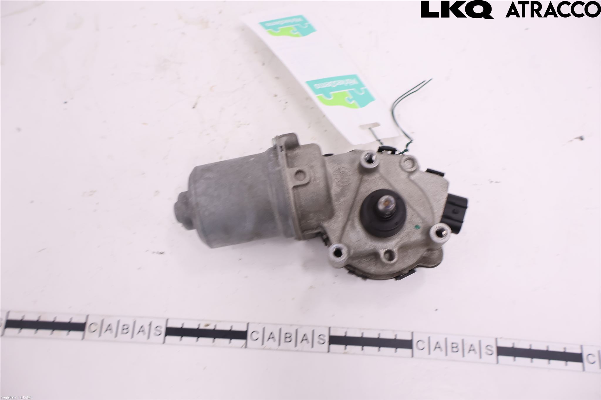 Toyota COROLLA 19- Viskermotor Frontrute