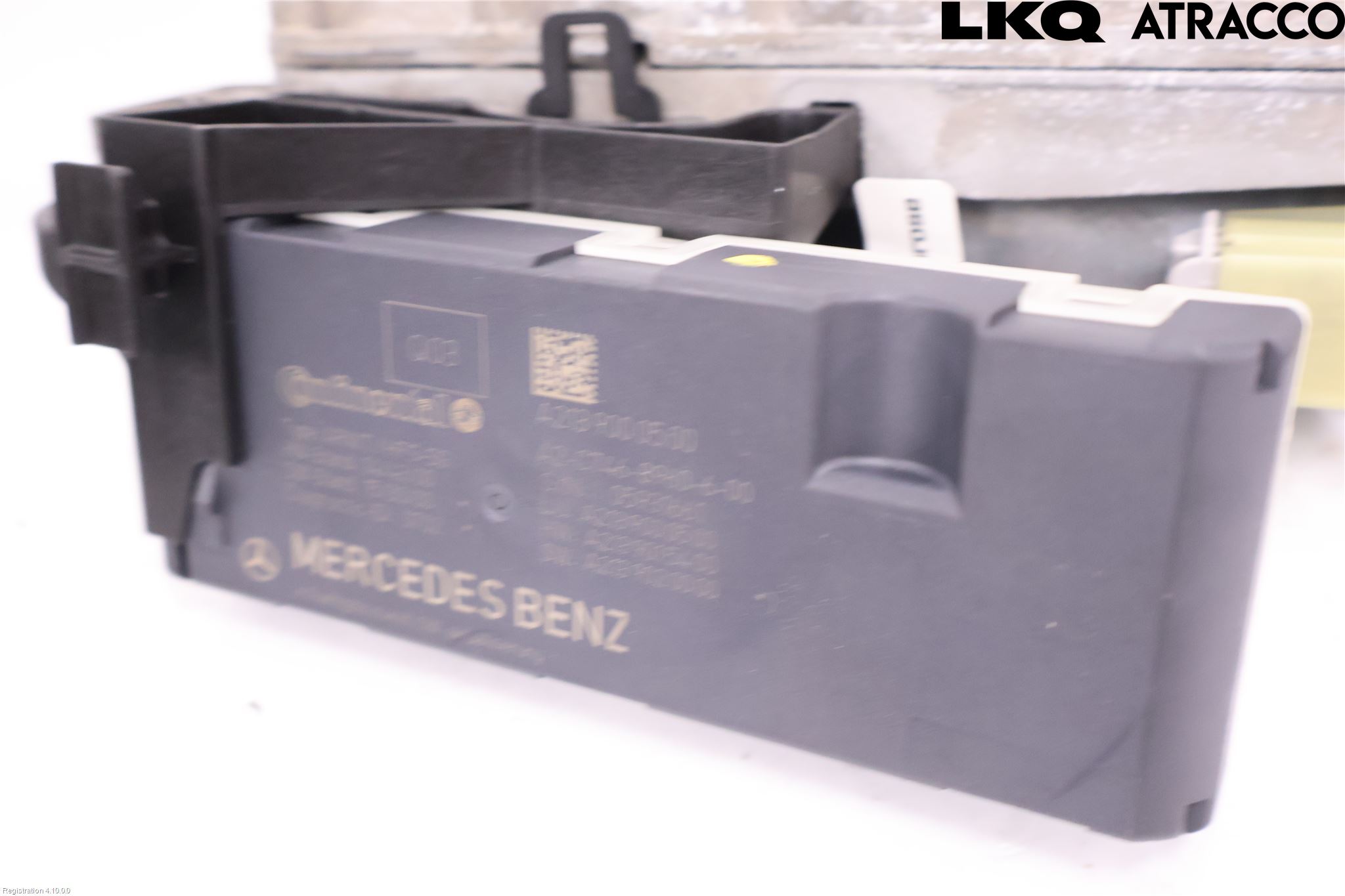 Mercedes-Benz MB EQC (N293) 20- Baklukeåpner Automatisk