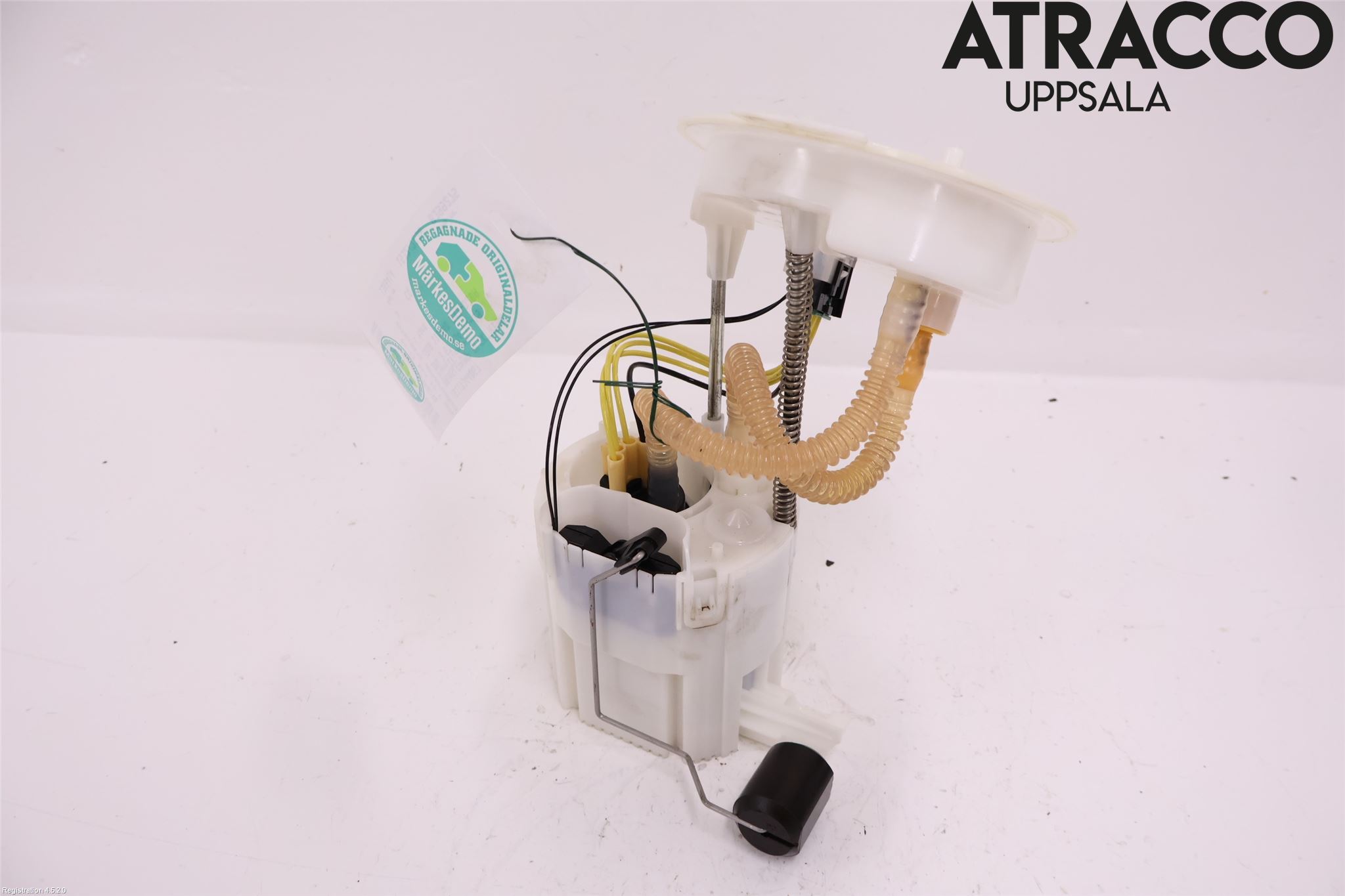 BMW 3 GT F34 13-19 Drivstoffpumpe Fødepumpe El