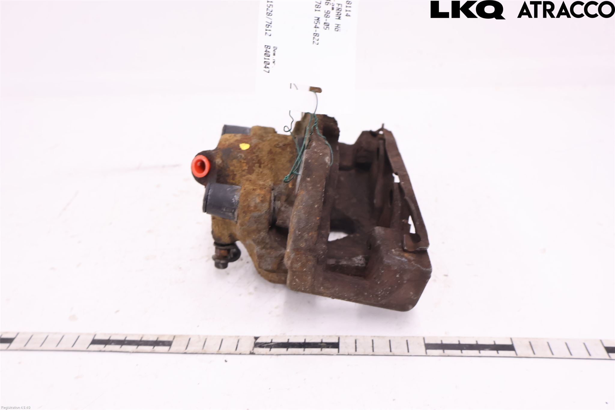 BMW 3 E46      98-05 Bremsecaliper Foran Høyre