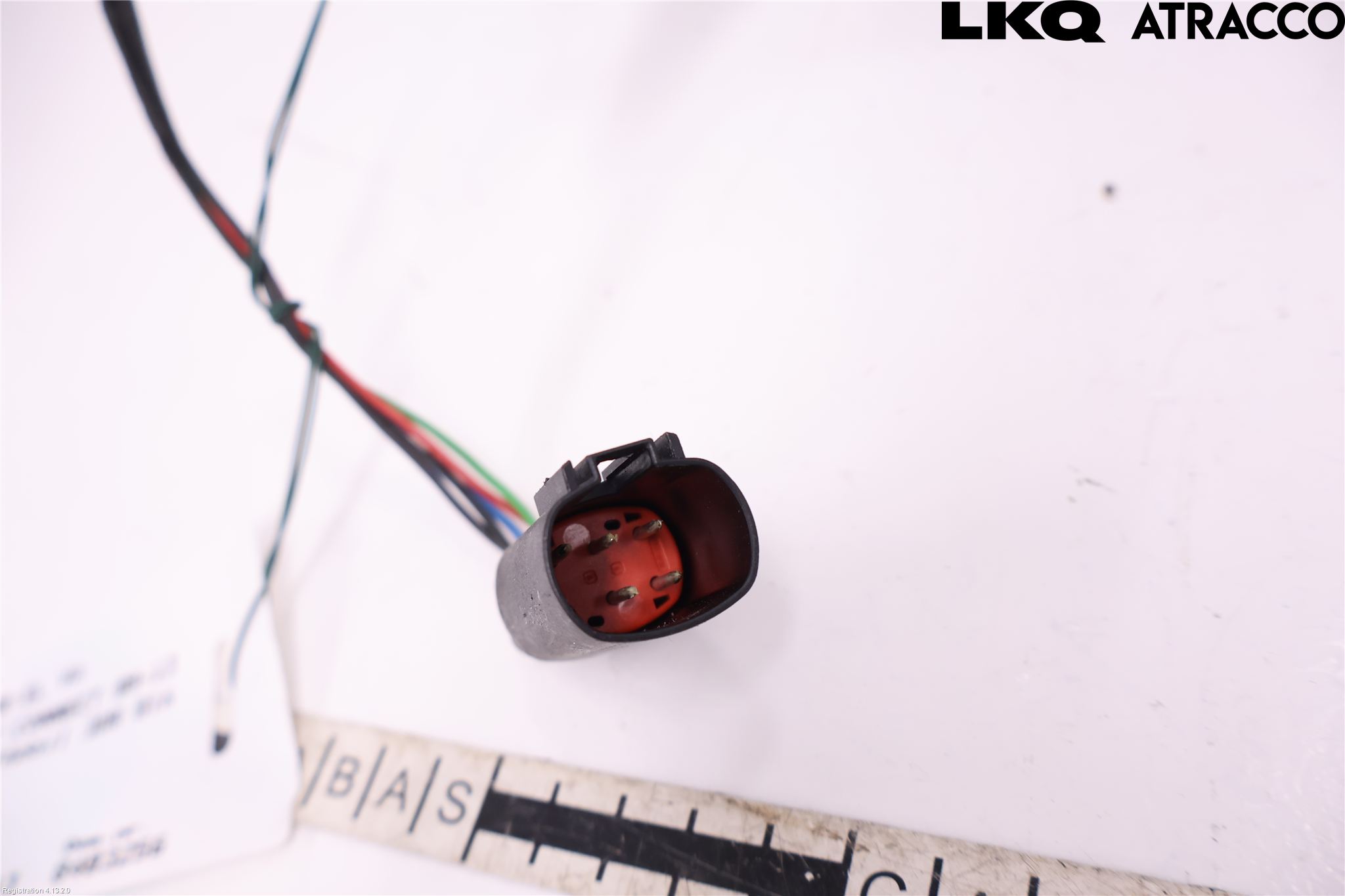 Ford TRANSIT CONNECT 09-13 Speil V M-El Justering