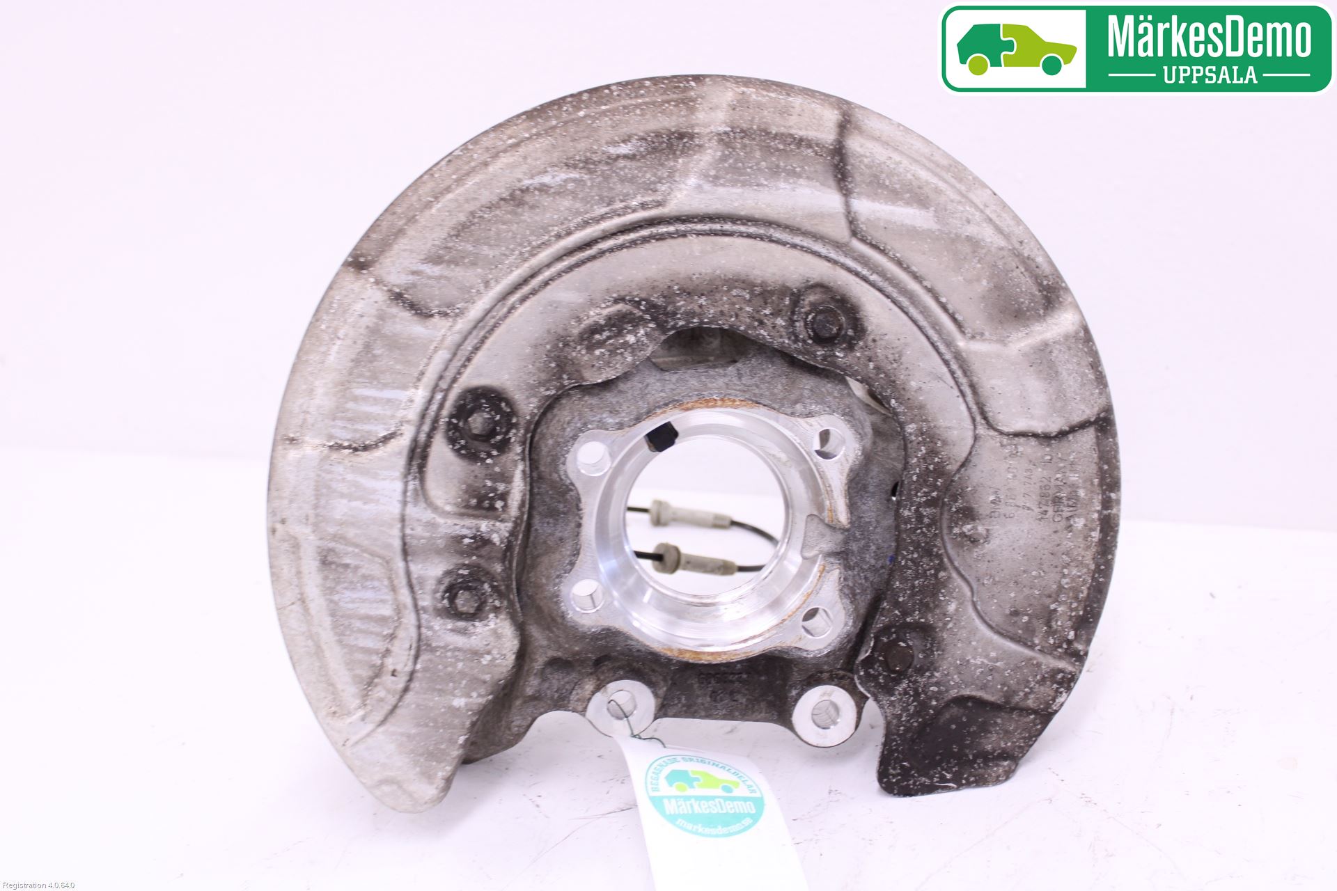 BMW 5 G30/G31/F90 17-23 Spindel Vb