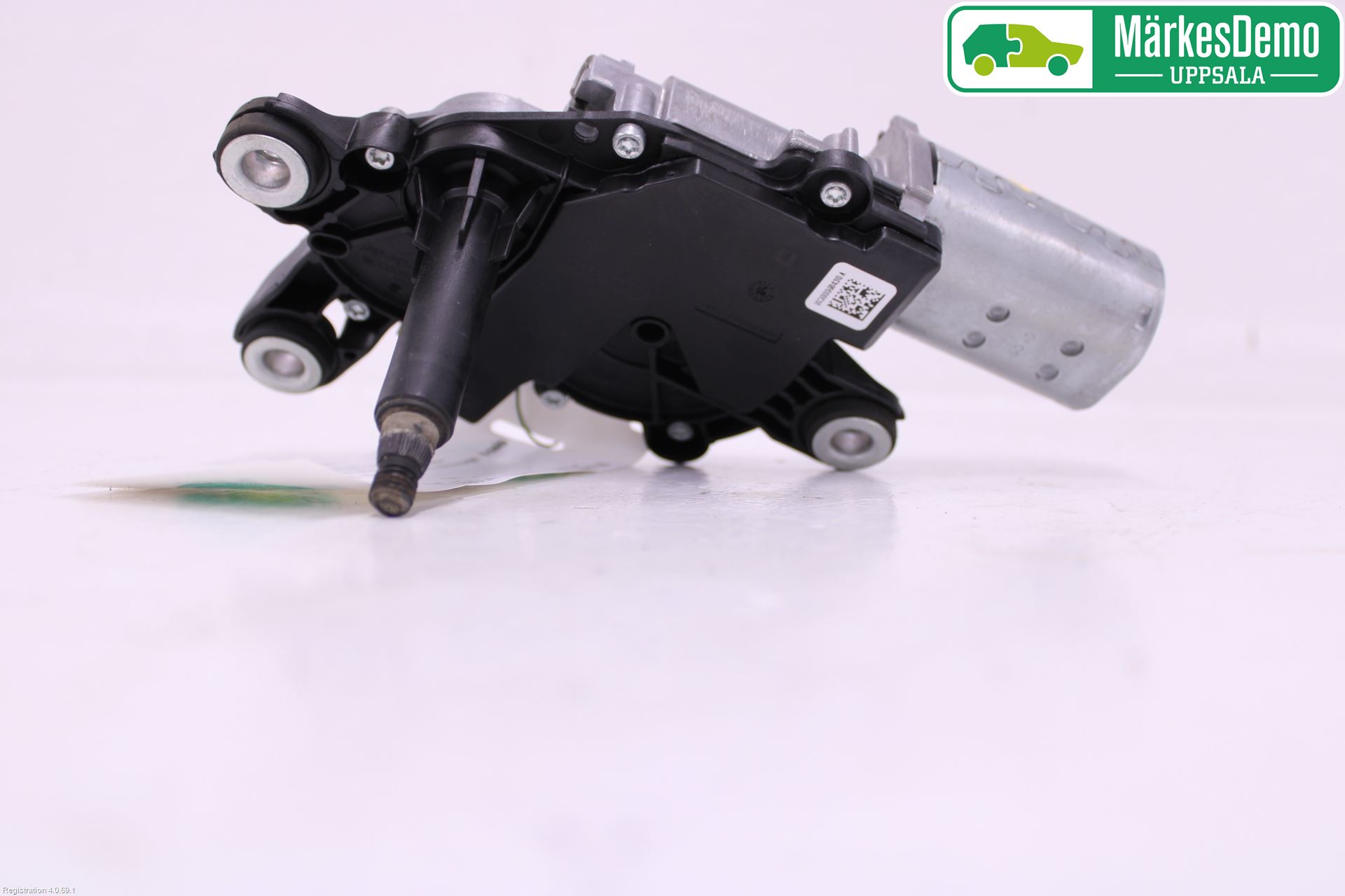 Mercedes-Benz MB E-KLASS (W213) 16-23 Viskermotor Bakluke