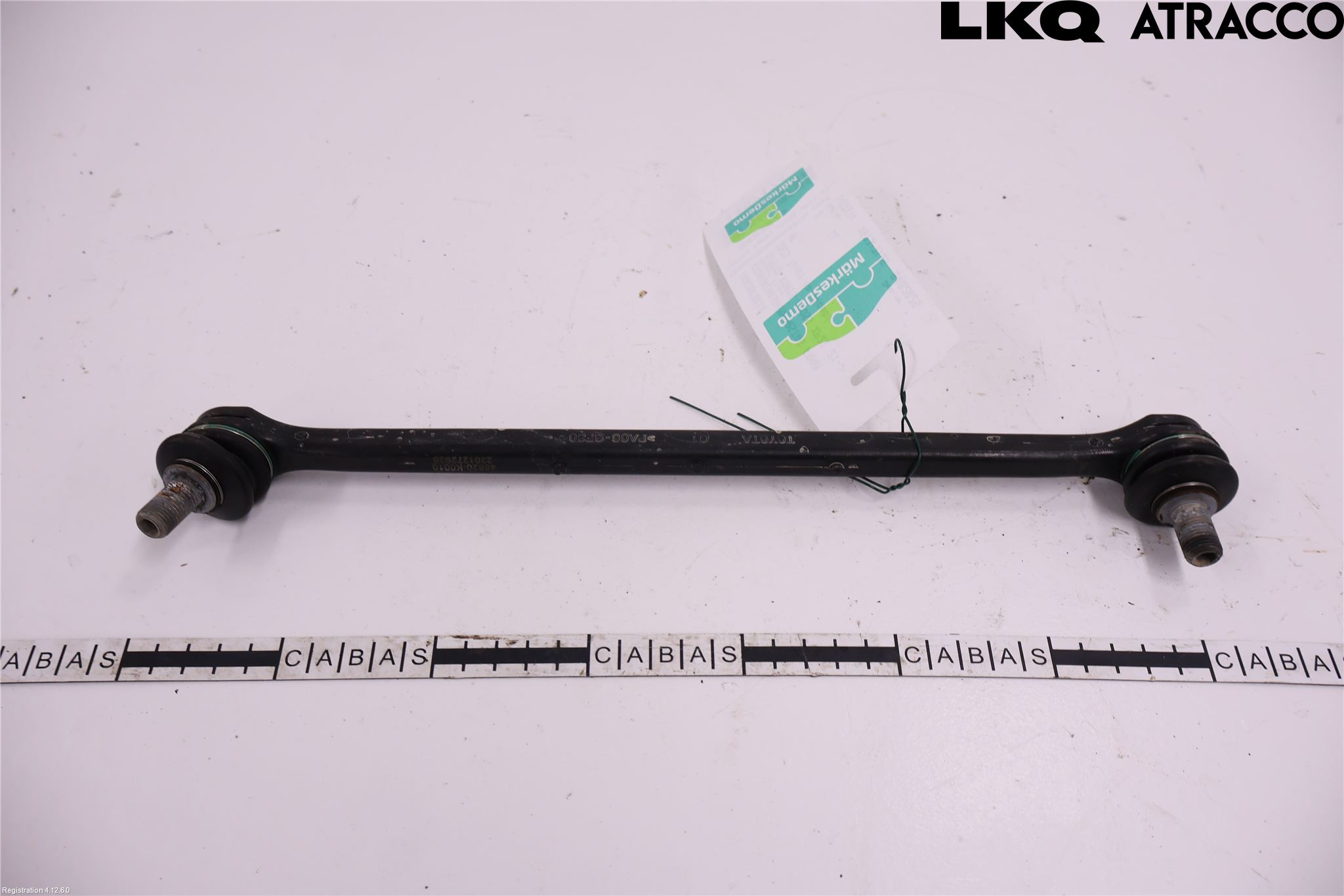 Toyota YARIS CROSS XP21 21- Krängningshämmarstag Fram