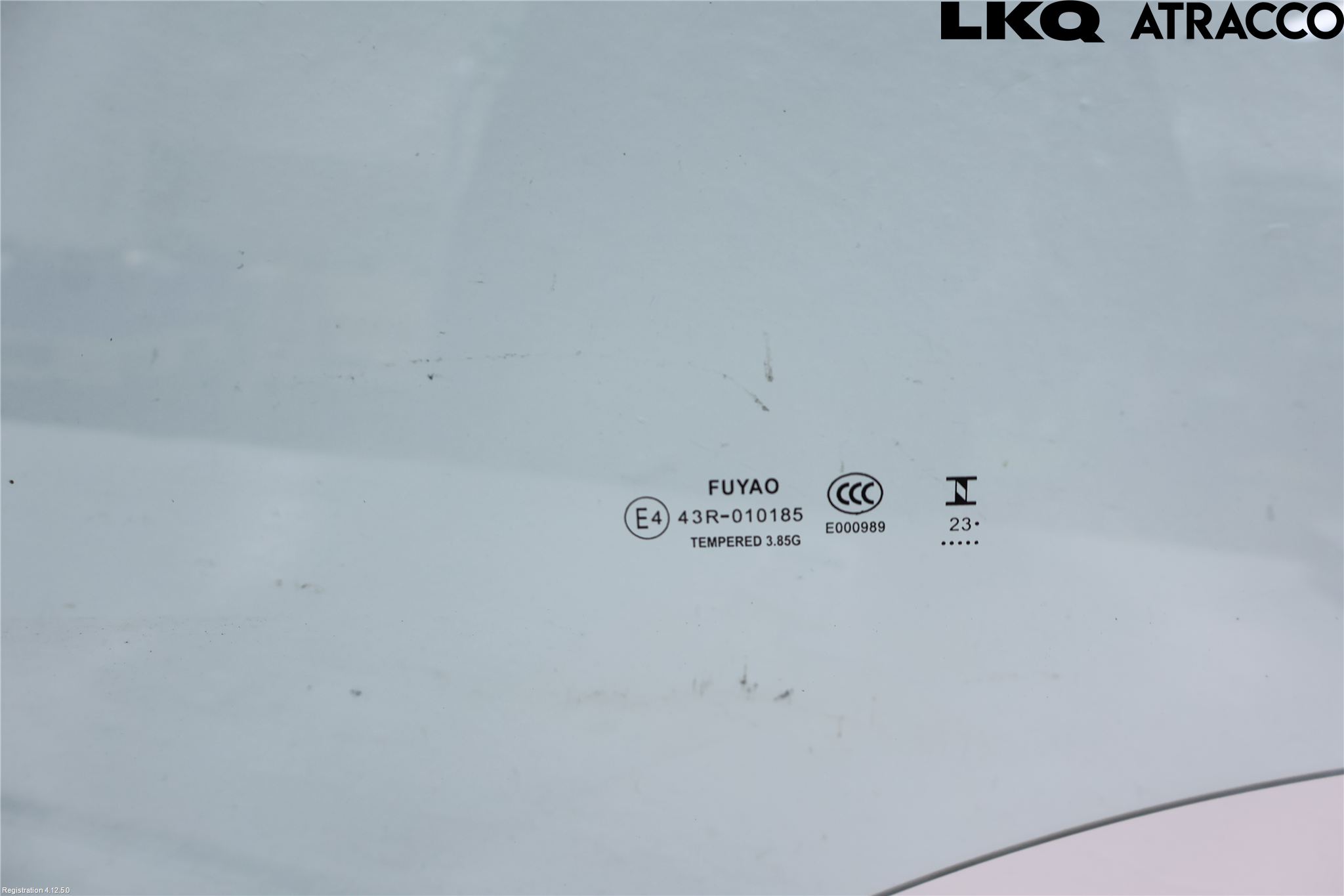 Toyota PROACE II 16- Dørrute Foran Venstre 4 Dørs
