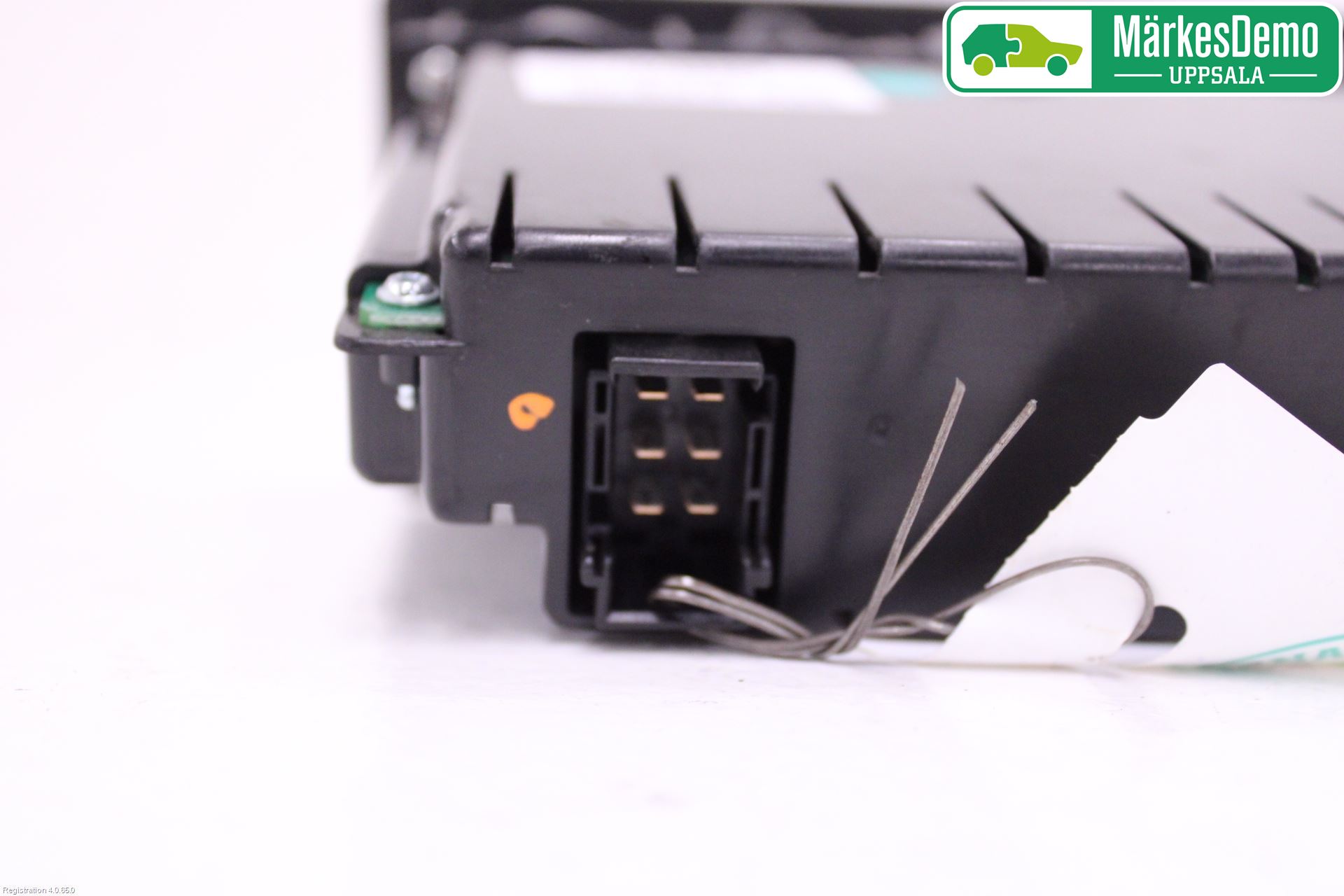 Saab 9-5     06-10 Varme Ac Betjening-Display