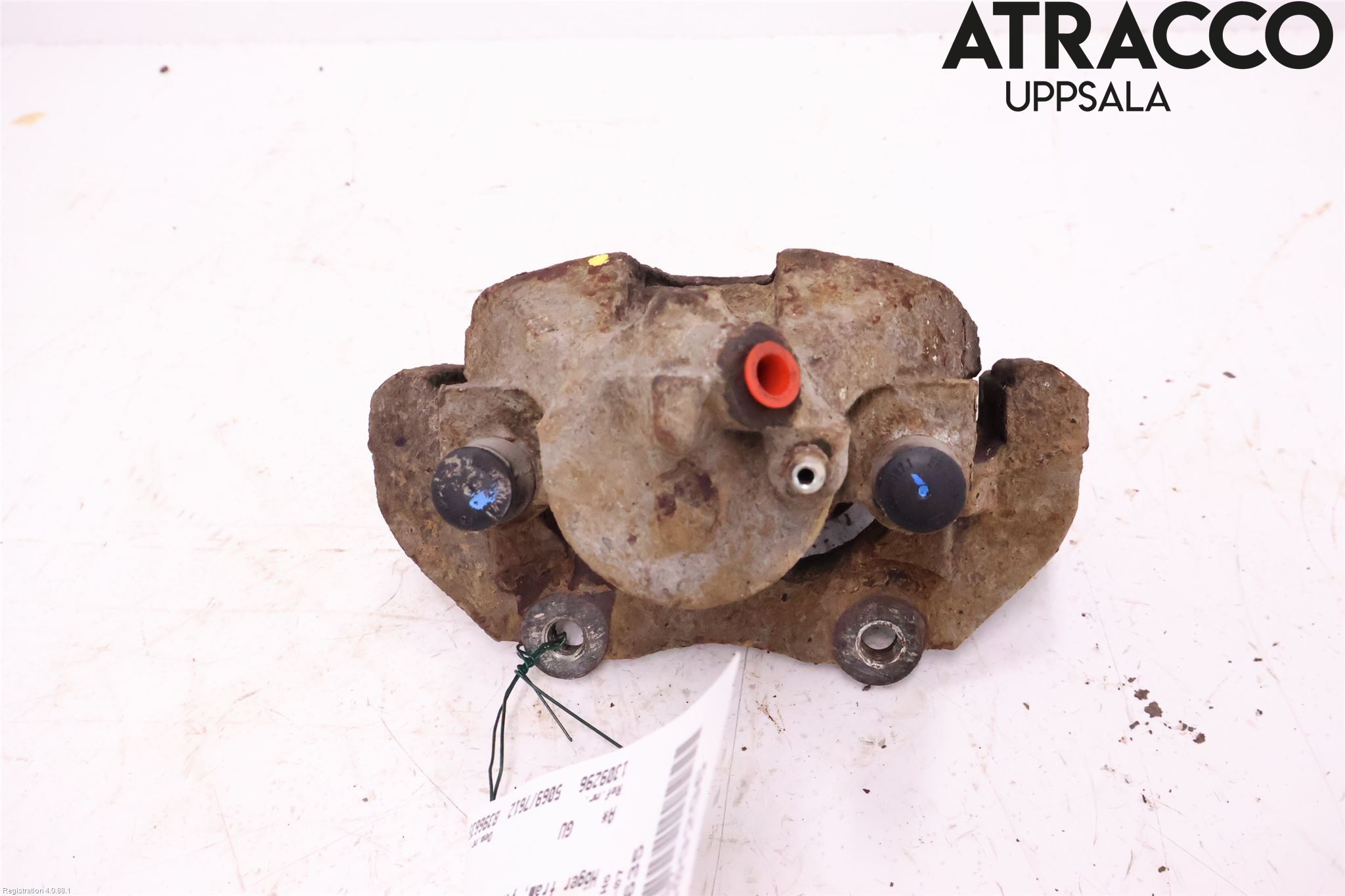 Volvo S40 04-07 Bremsecaliper Foran Høyre