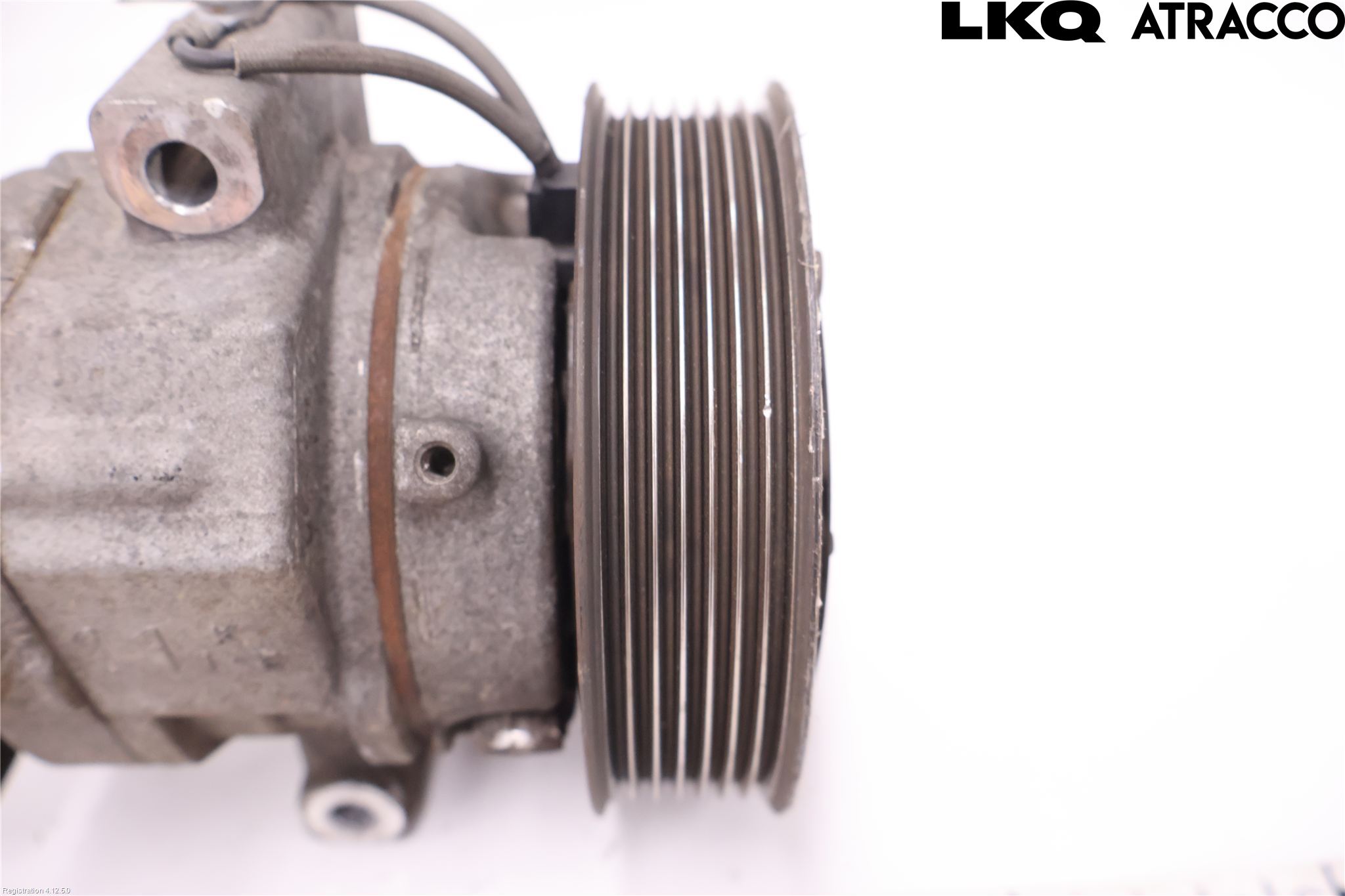Toyota HILUX 05-16 Varme Ac Kompressor