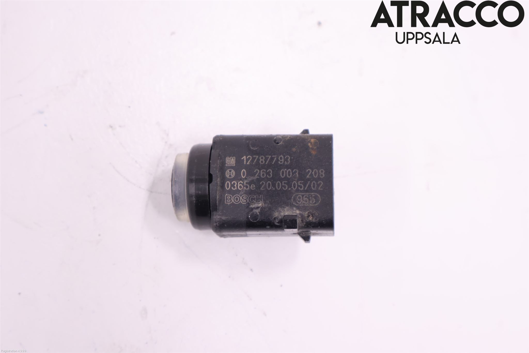 Saab 9-3 VER2/VER3 08-15 Sensor Ryggesensor