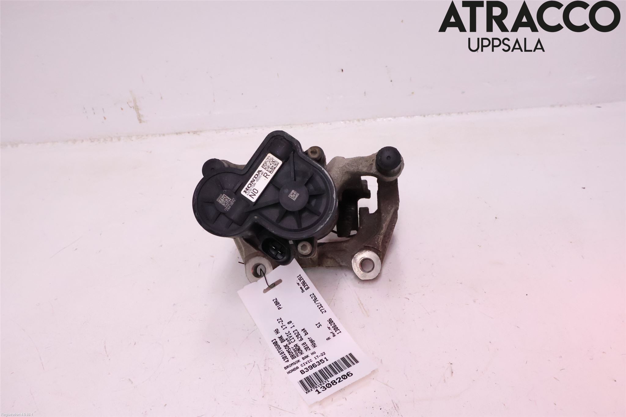 Honda CIVIC 17-22 Bremsecaliper Bak Høyre