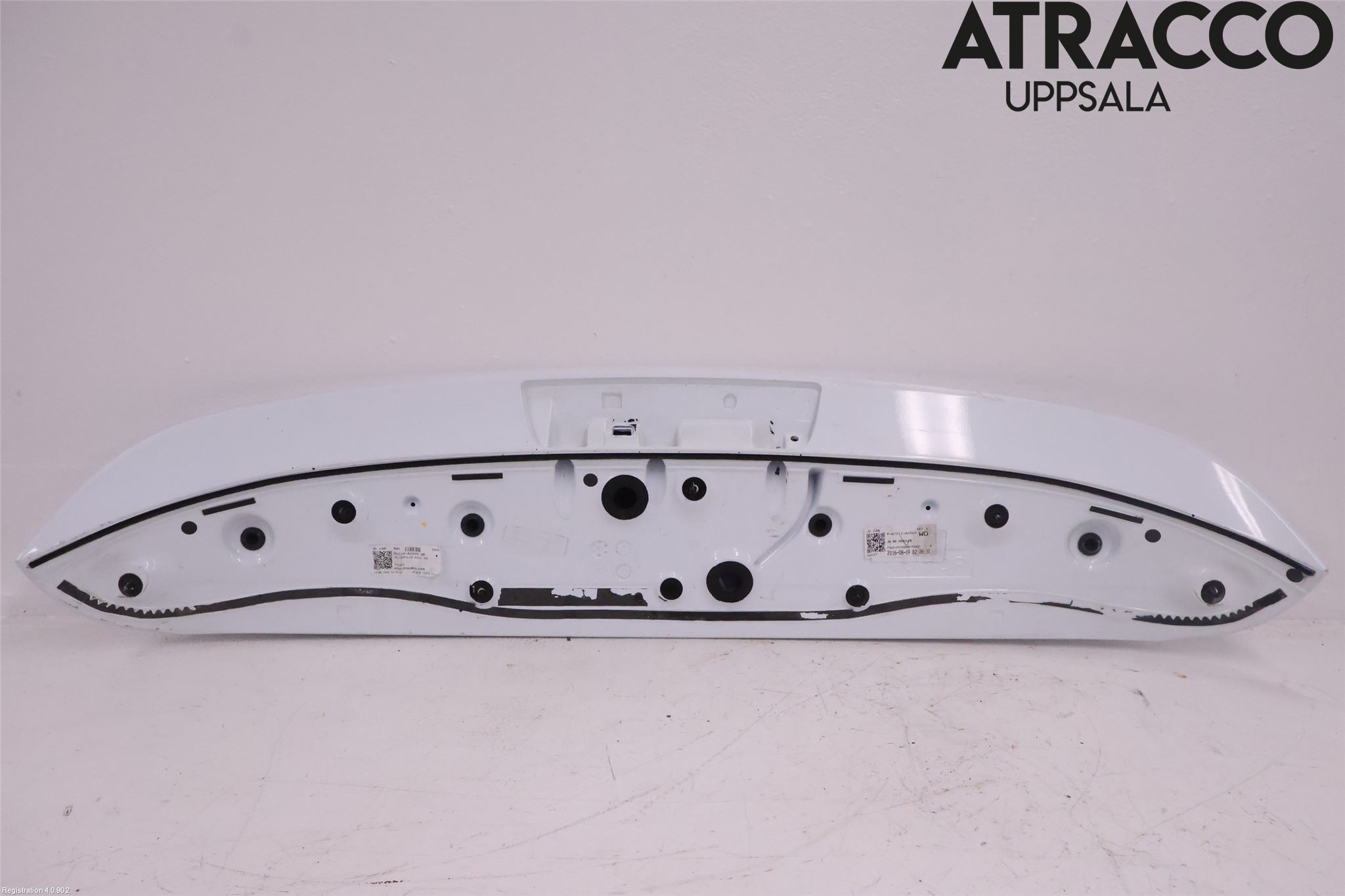 Kia CEED 12-18 Spoiler Bakluke