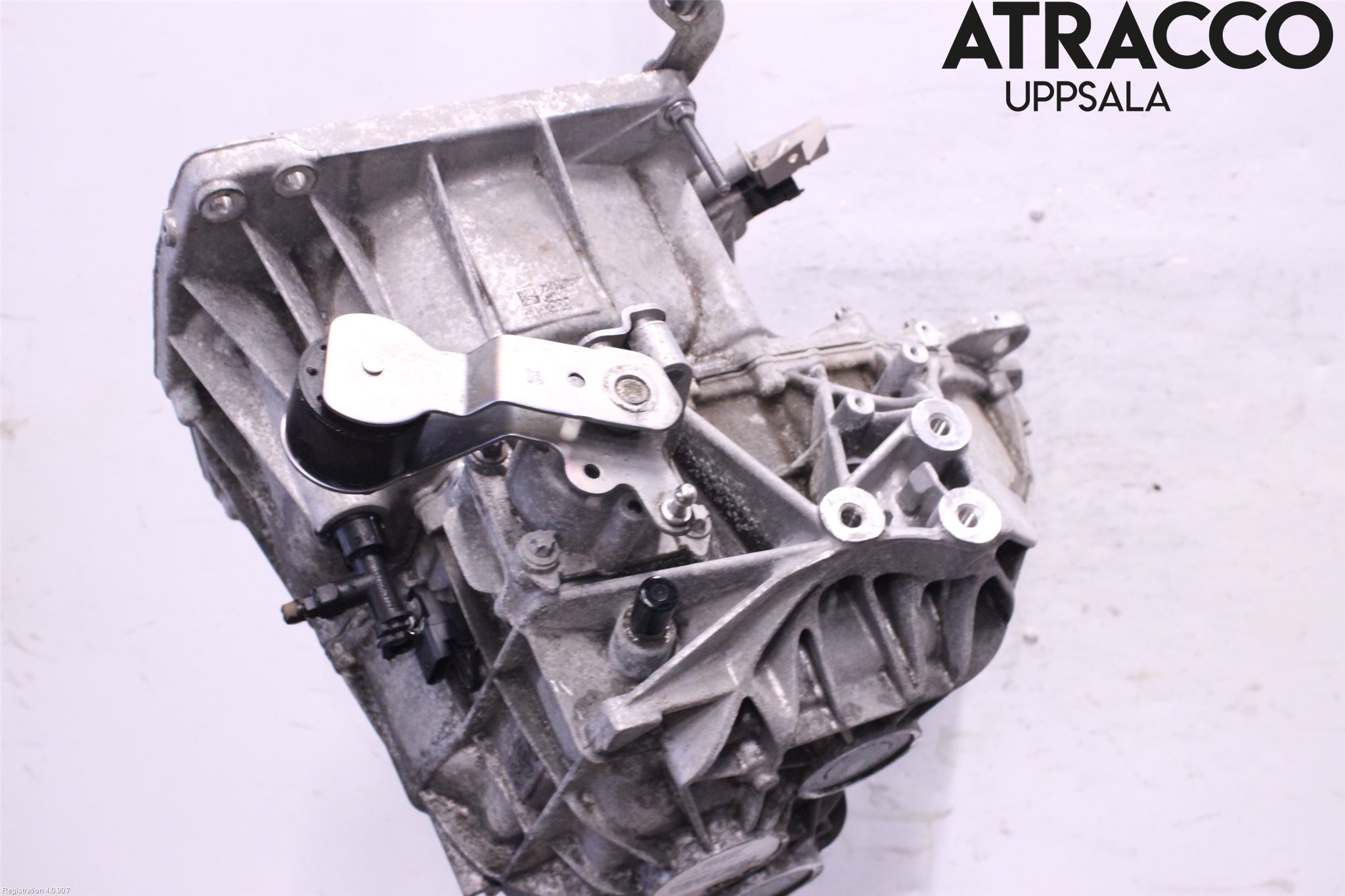 Mercedes-Benz MB A-KLASS (W177) 18- Gearkasse 6 Trinn