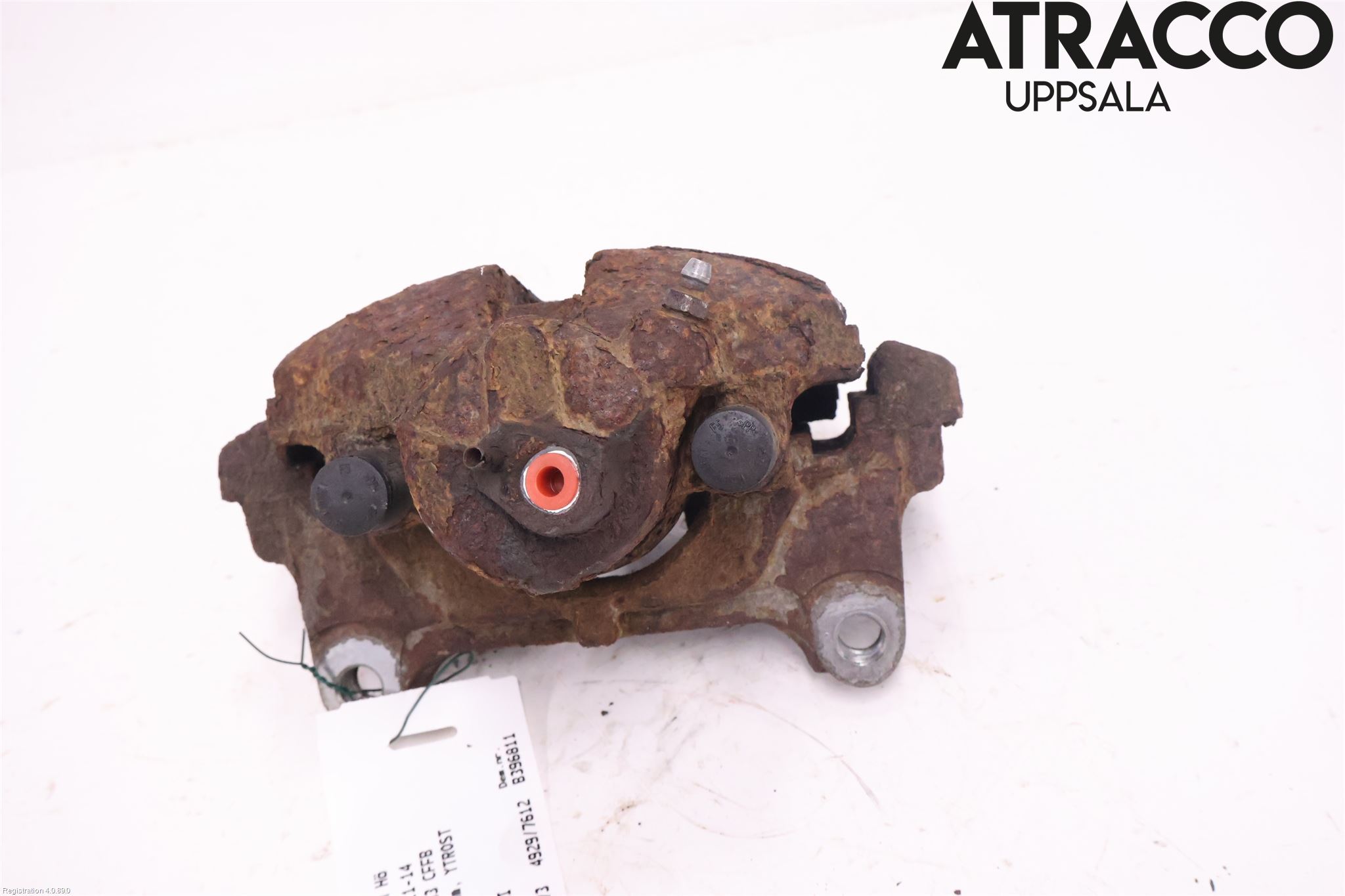 Volkswagen VW PASSAT 11-14 Bremsecaliper Foran Høyre