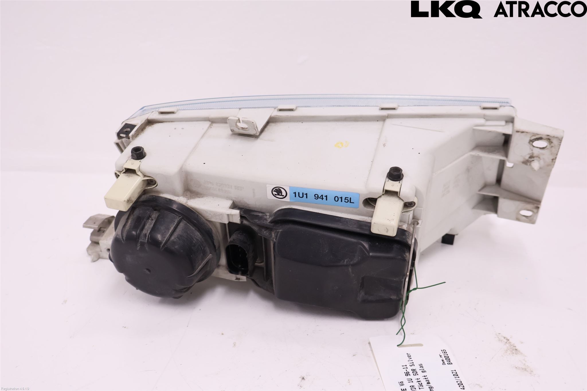 Skoda OCTAVIA (1U) 96-11 Frontlykt Venstre
