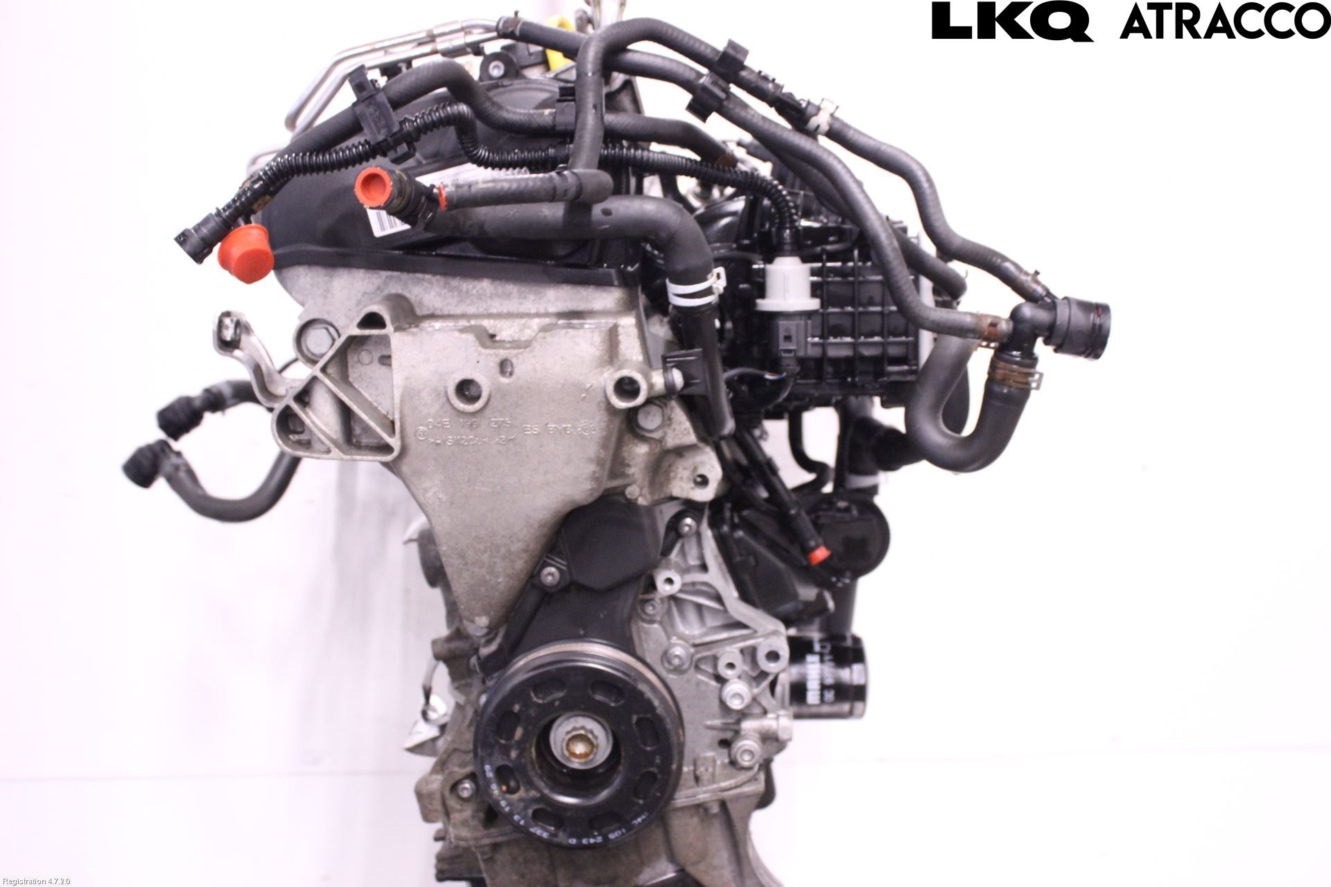 Volkswagen VW GOLF / E-GOLF VII 13-20 Motor Bensin