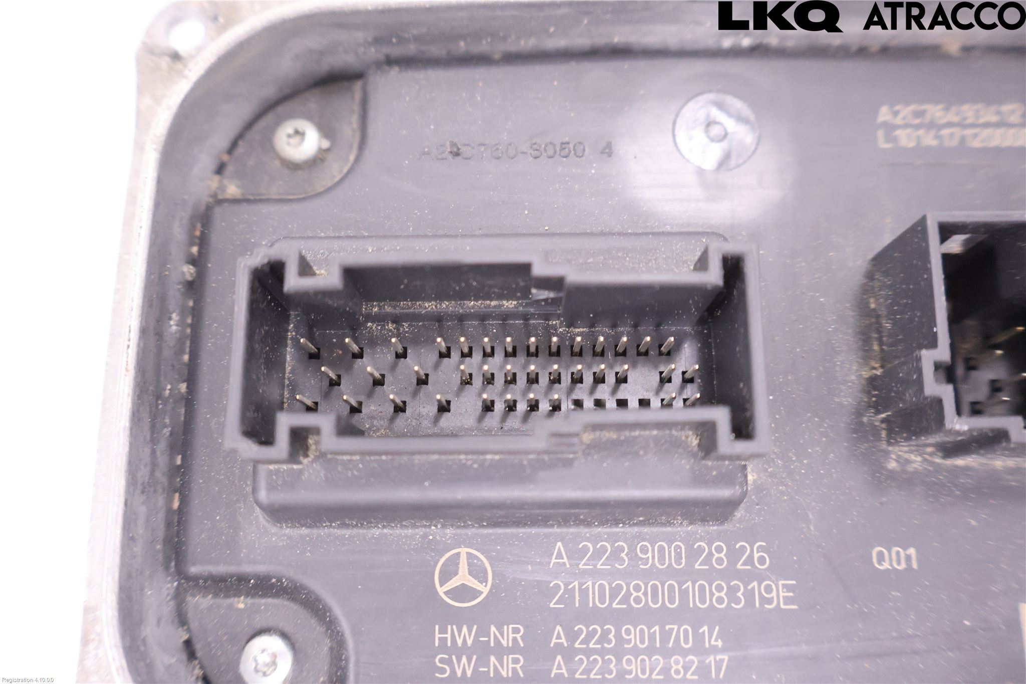 Mercedes-Benz MB EQS (V297) 22- Styreenhet Xenon