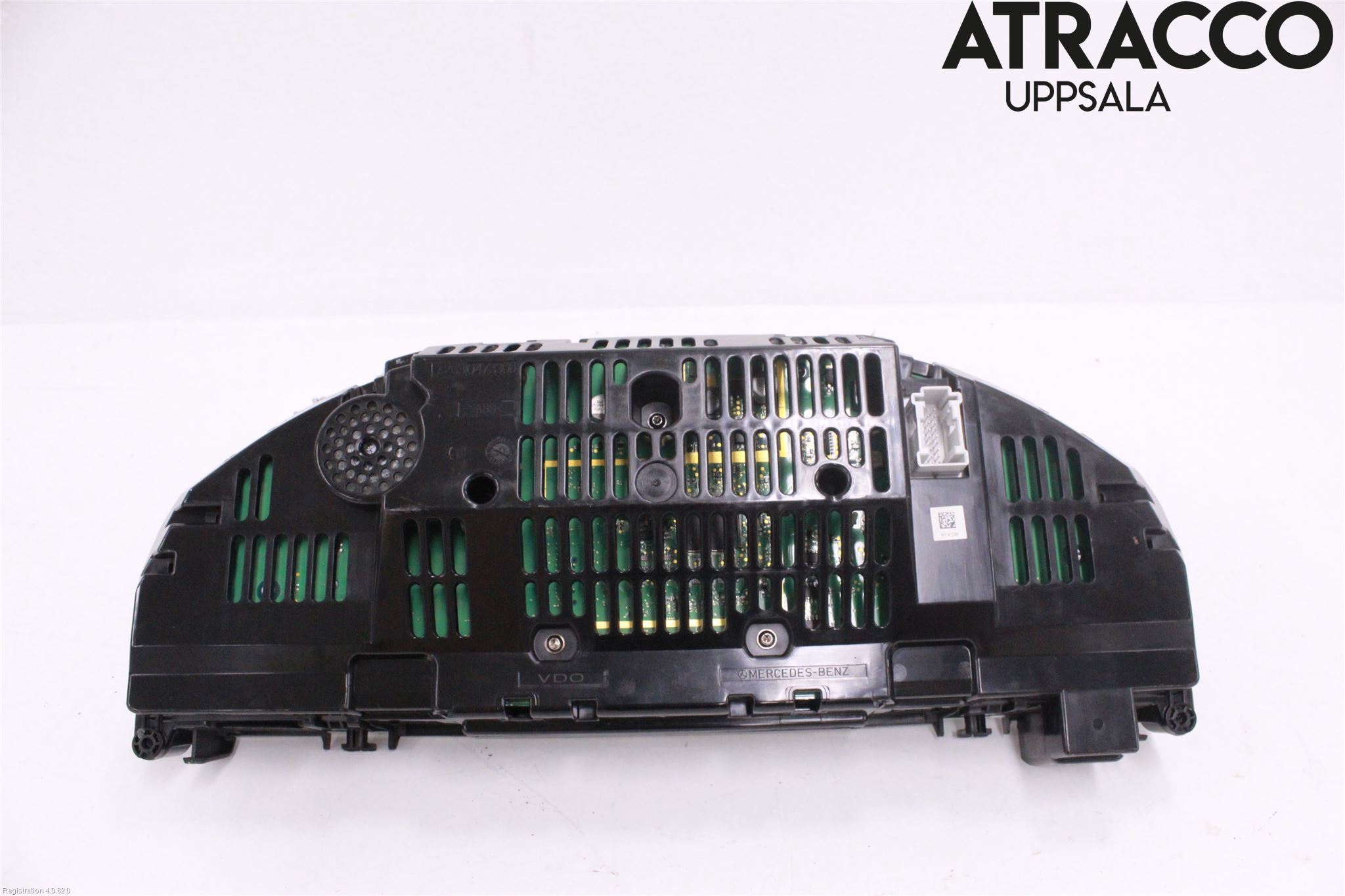 Mercedes-Benz MB E-KLASS (W212) 09-16 Instr Speedometer