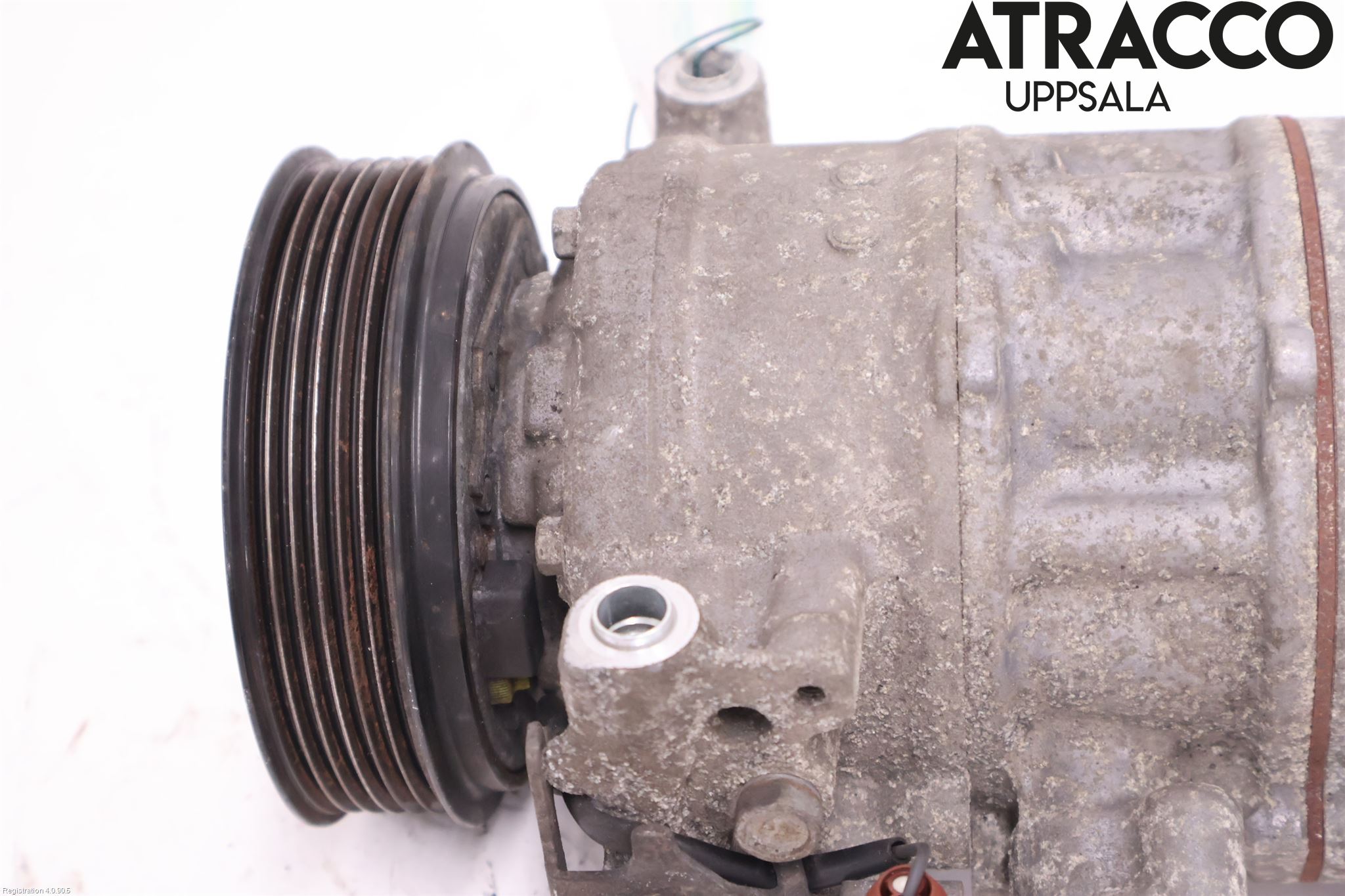 Audi A6/S6 4G 11-18 Varme Ac Kompressor