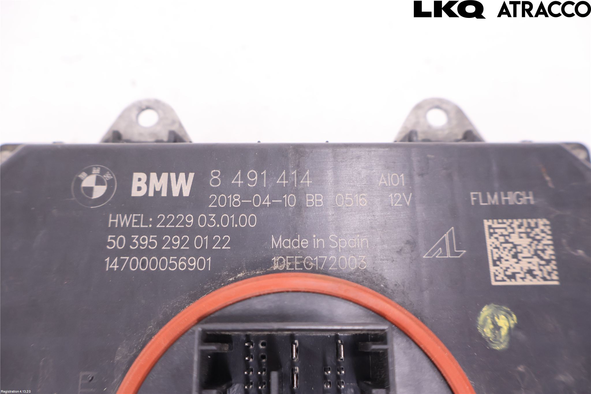 BMW 5 G30/G31/F90 17-23 Styreenhet Xenon