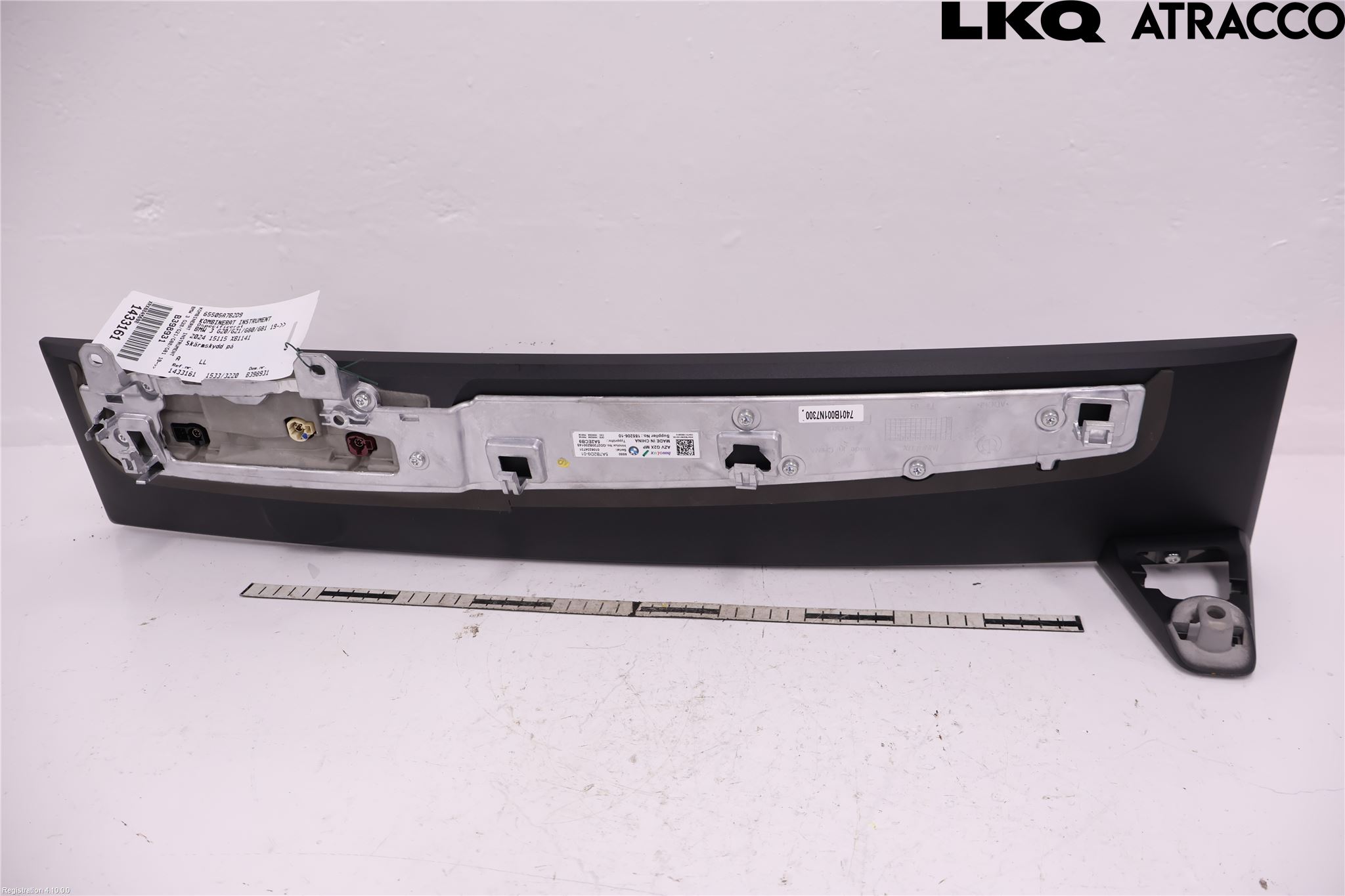 BMW 3 G20/G21/G80/G81 19- Instr Kombinert