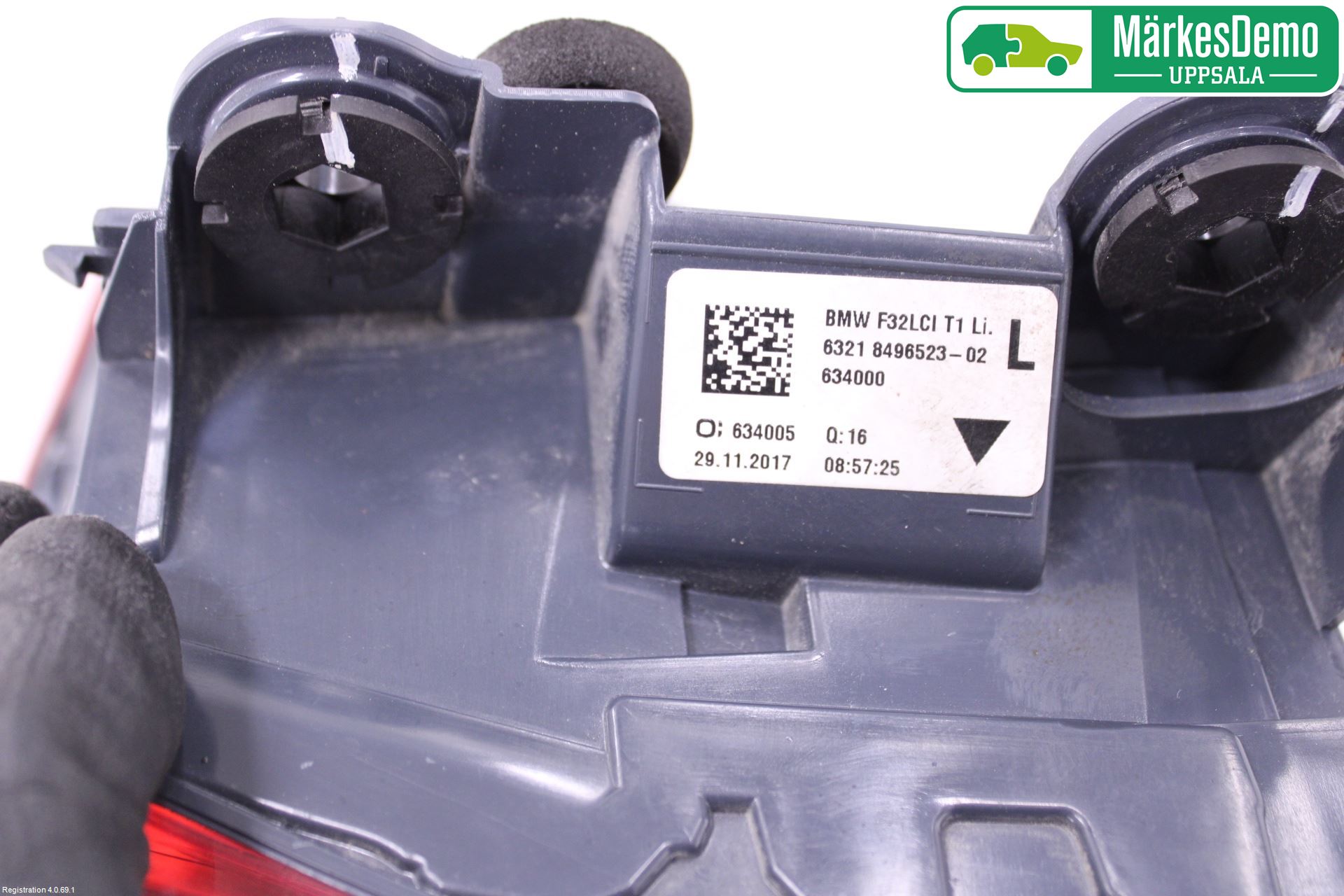 BMW 4 F32/F33/F82/F83 13-20 Speil H M-El Justering