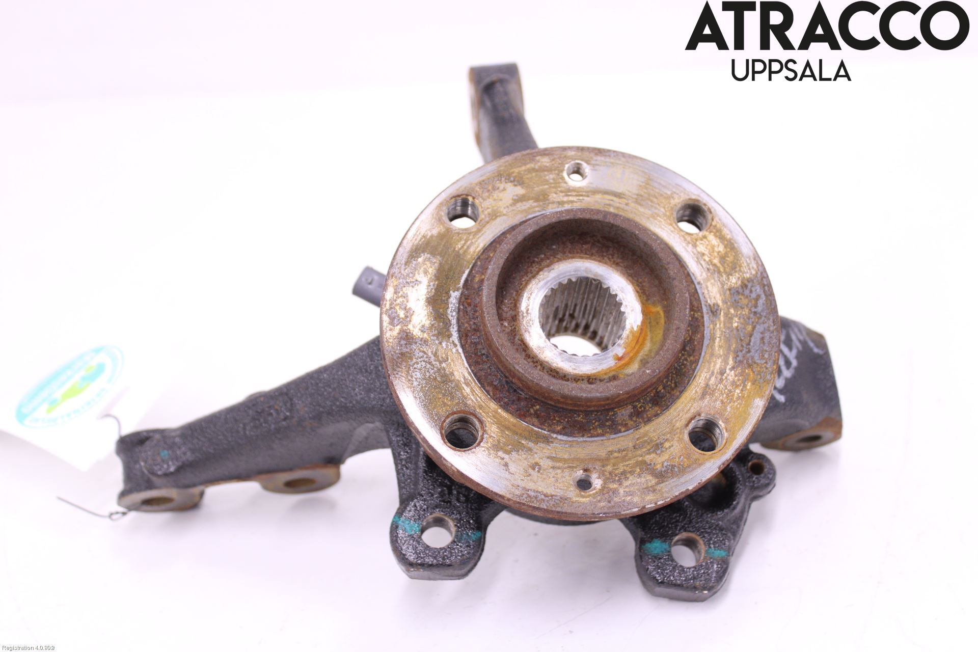 Opel CORSA F, CORSA-E 20- Spindel Vf