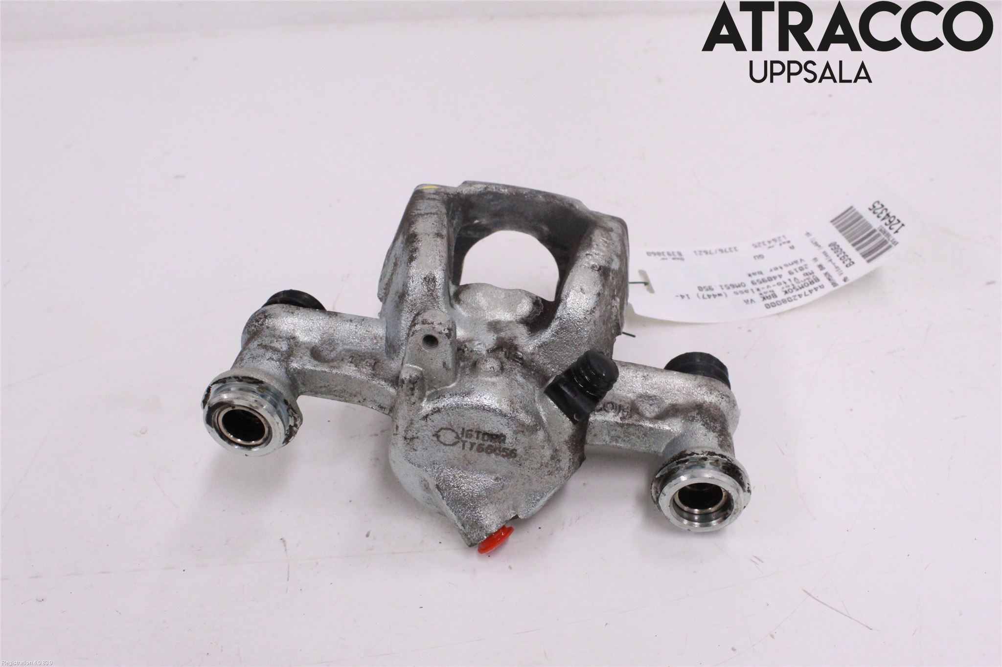 Mercedes-Benz MB VITO/V-KLASS (W640,W447,W448) 14- Bremsecaliper Bak Venstre