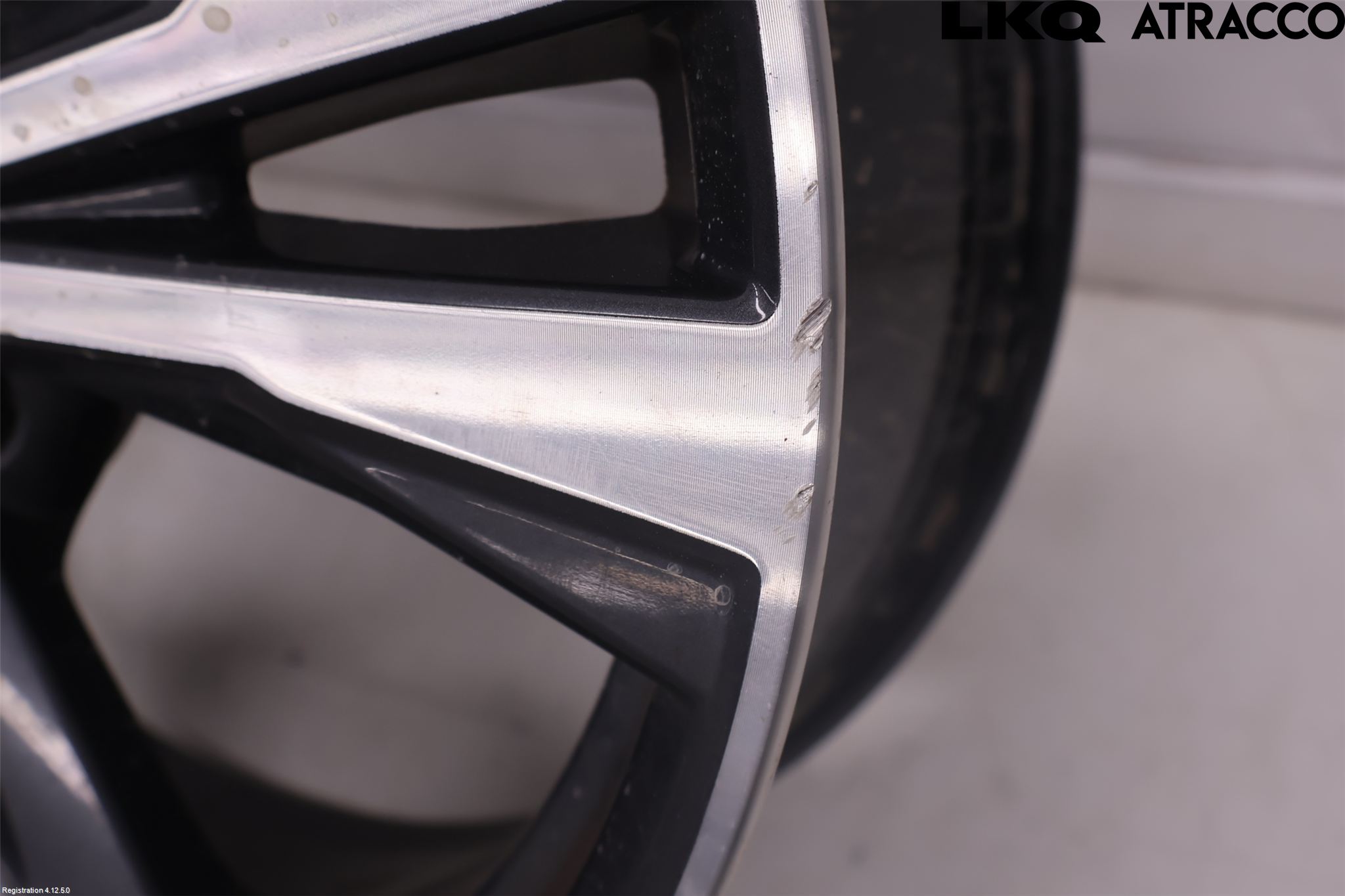 Nissan QASHQAI 17-21 Felg Aluminium Sett 4Stk