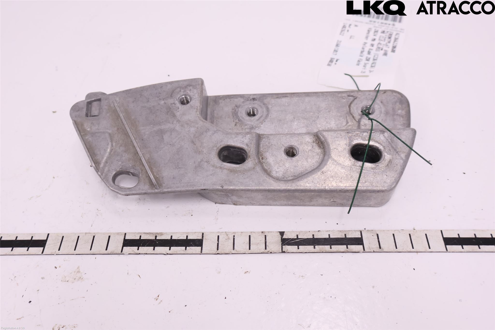 Mercedes-Benz MB CLE-KLASS (C236/A236) 24- Frontplate Øvre