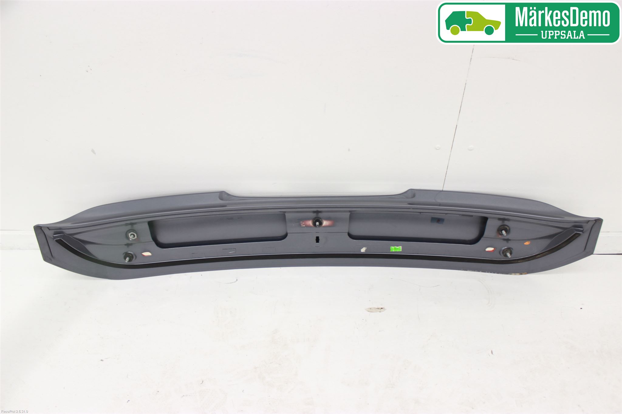 Saab 9-3 VER 2 Spoiler Bakluke