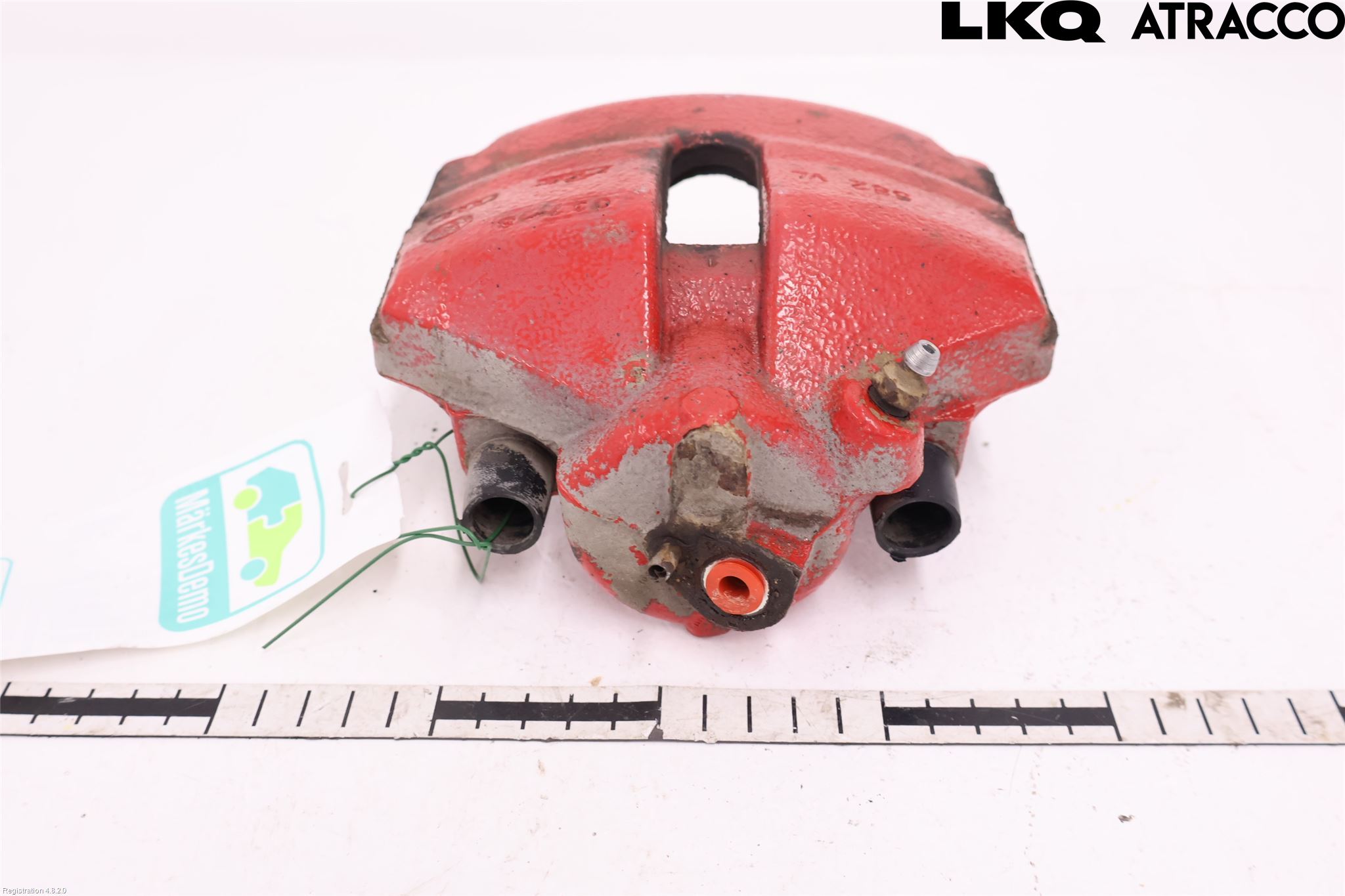 Volkswagen VW GOLF V 04-09 Bremsecaliper Foran Høyre
