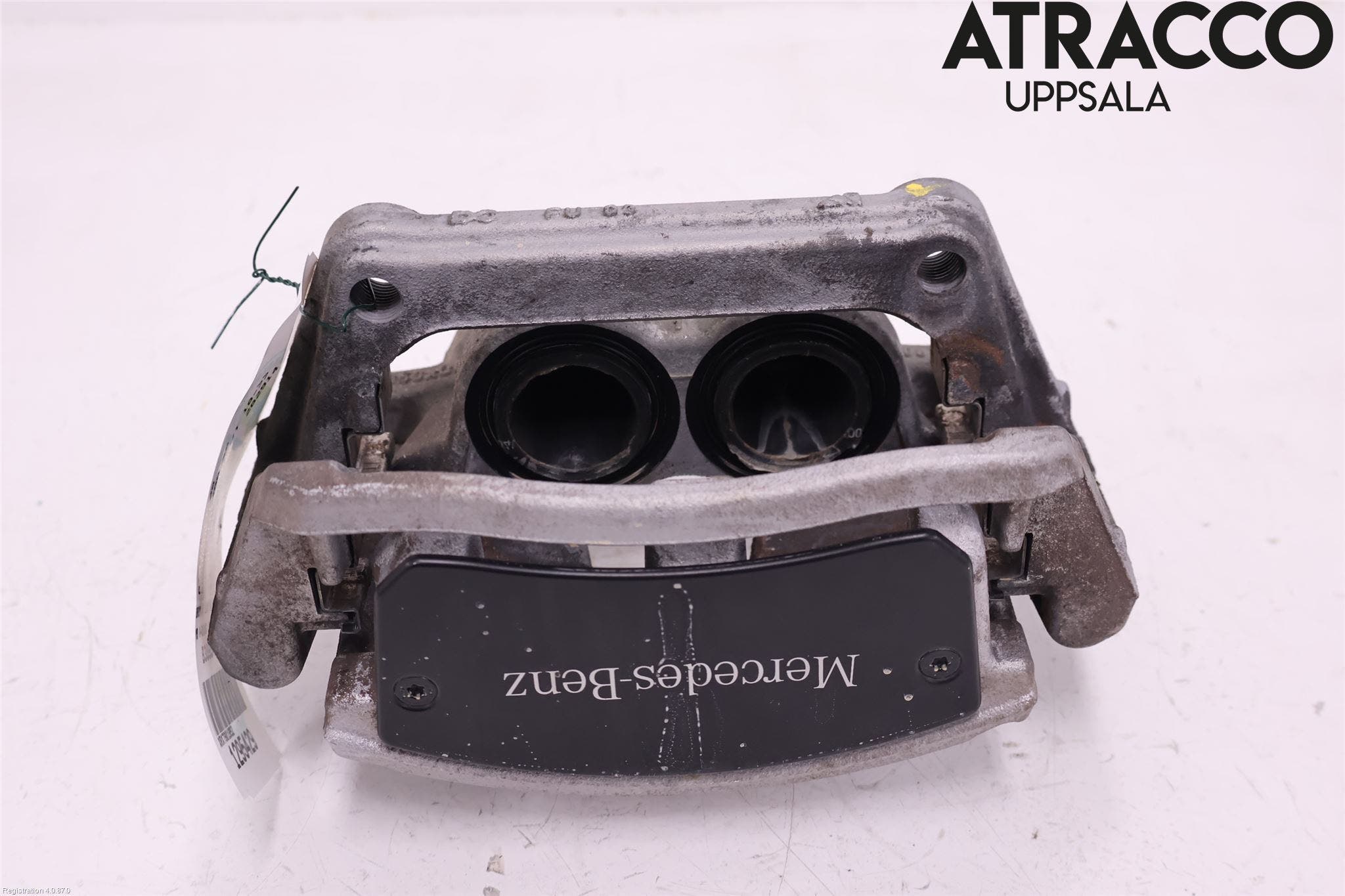 Mercedes-Benz MB A-KLASS (W177) 18- Bremsecaliper Foran Venstre